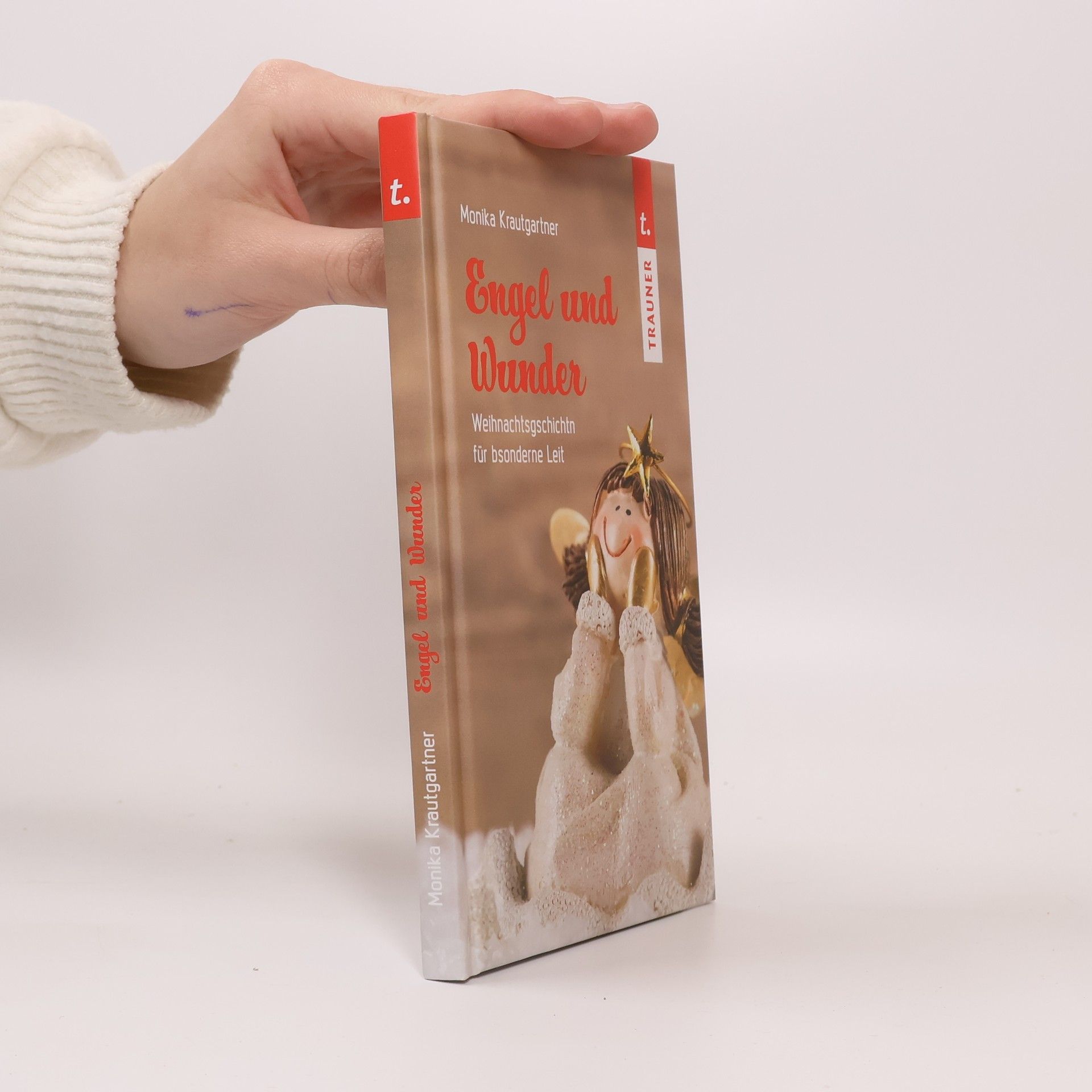 Engel und Wunder. Weihnachtsgschichtn für bsonderne Leit