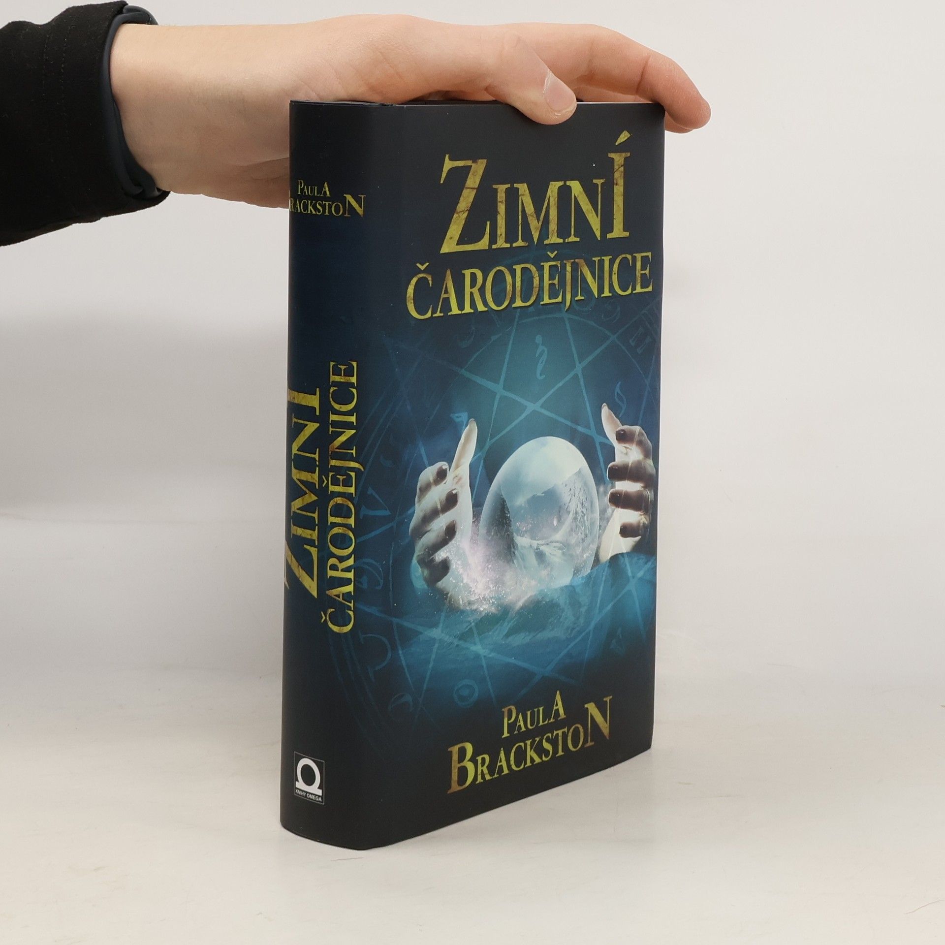 Paula Brackston Zimní čarodějnice