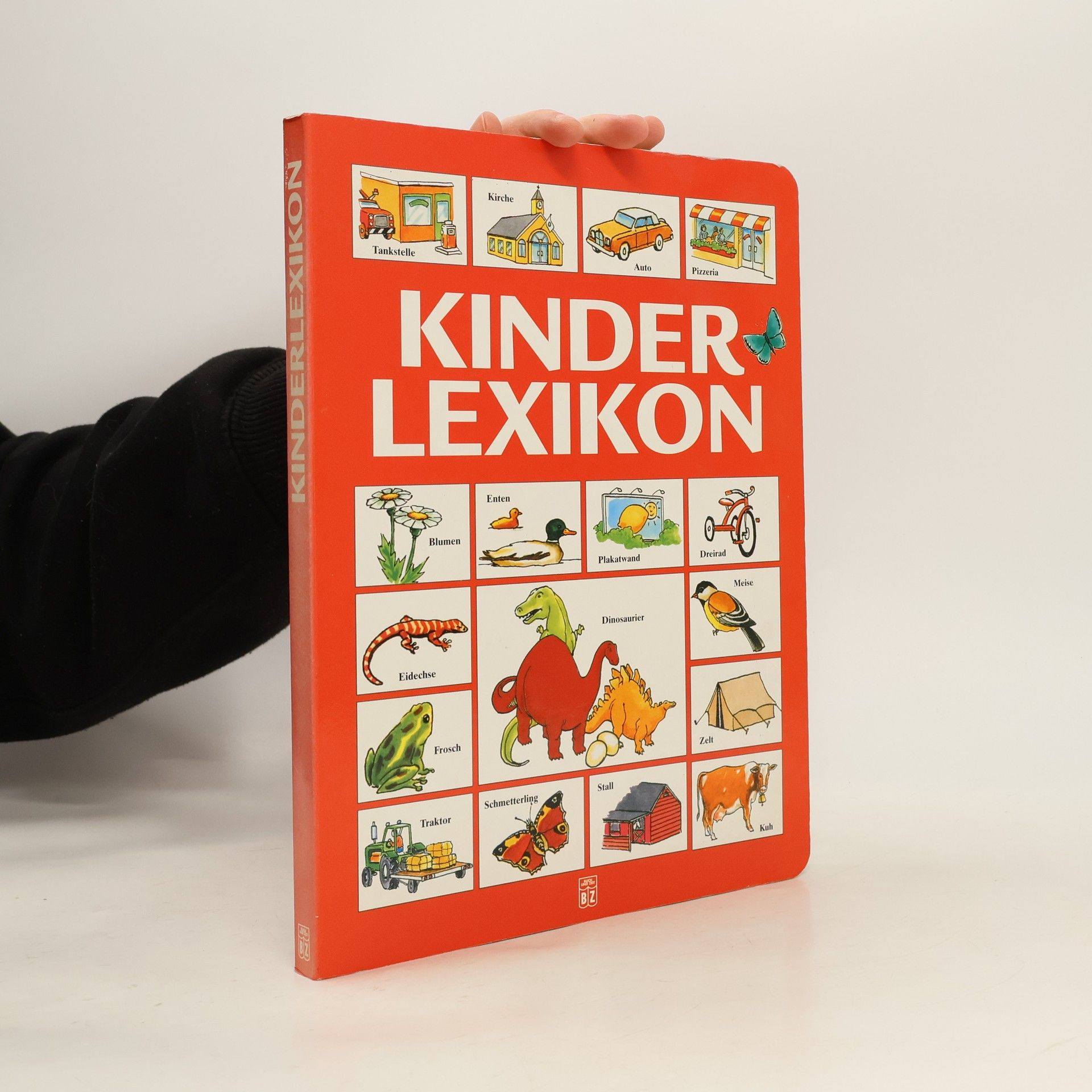 Autores varios Kinderlexikon