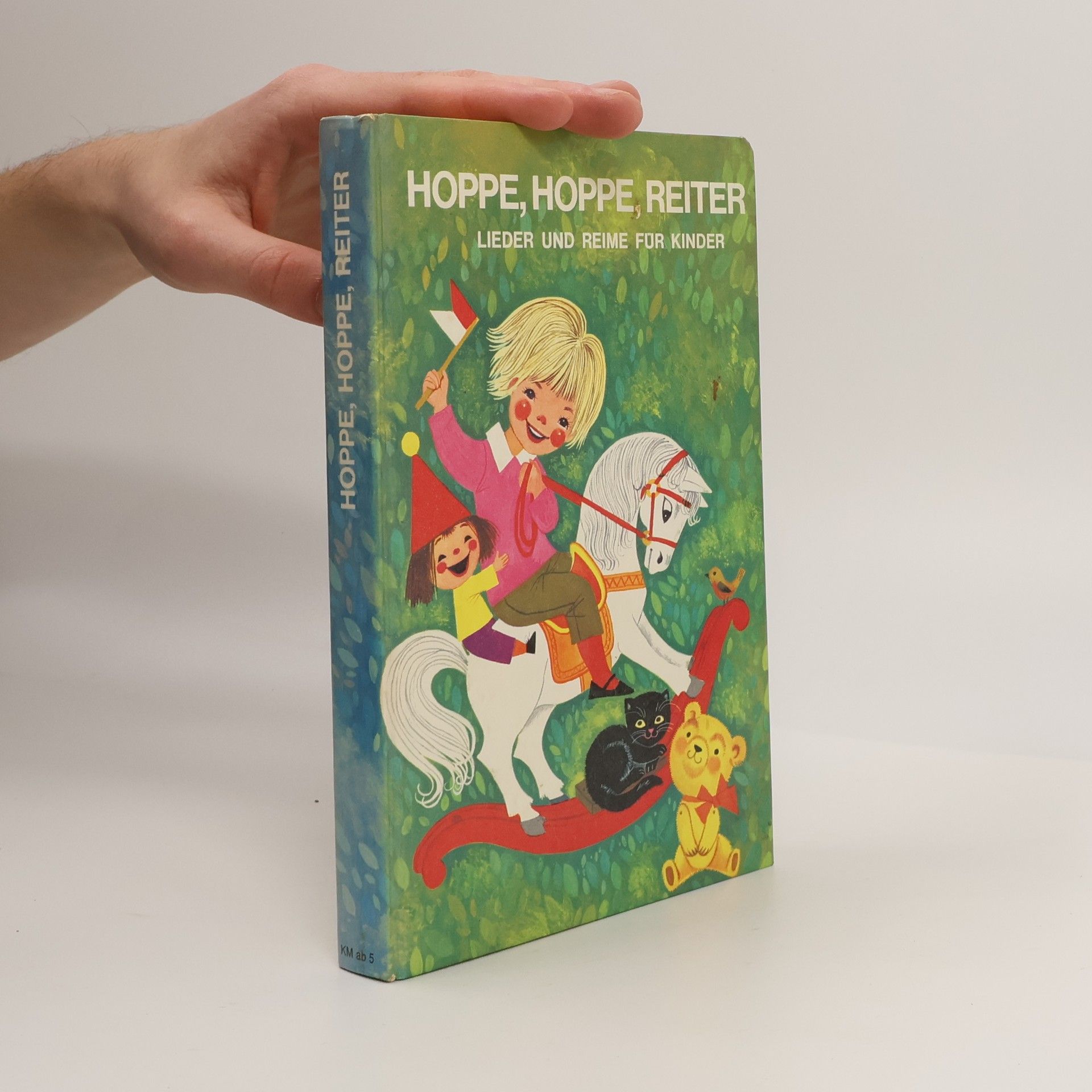 Autorenkollektiv Hoppe, hoppe, Reiter