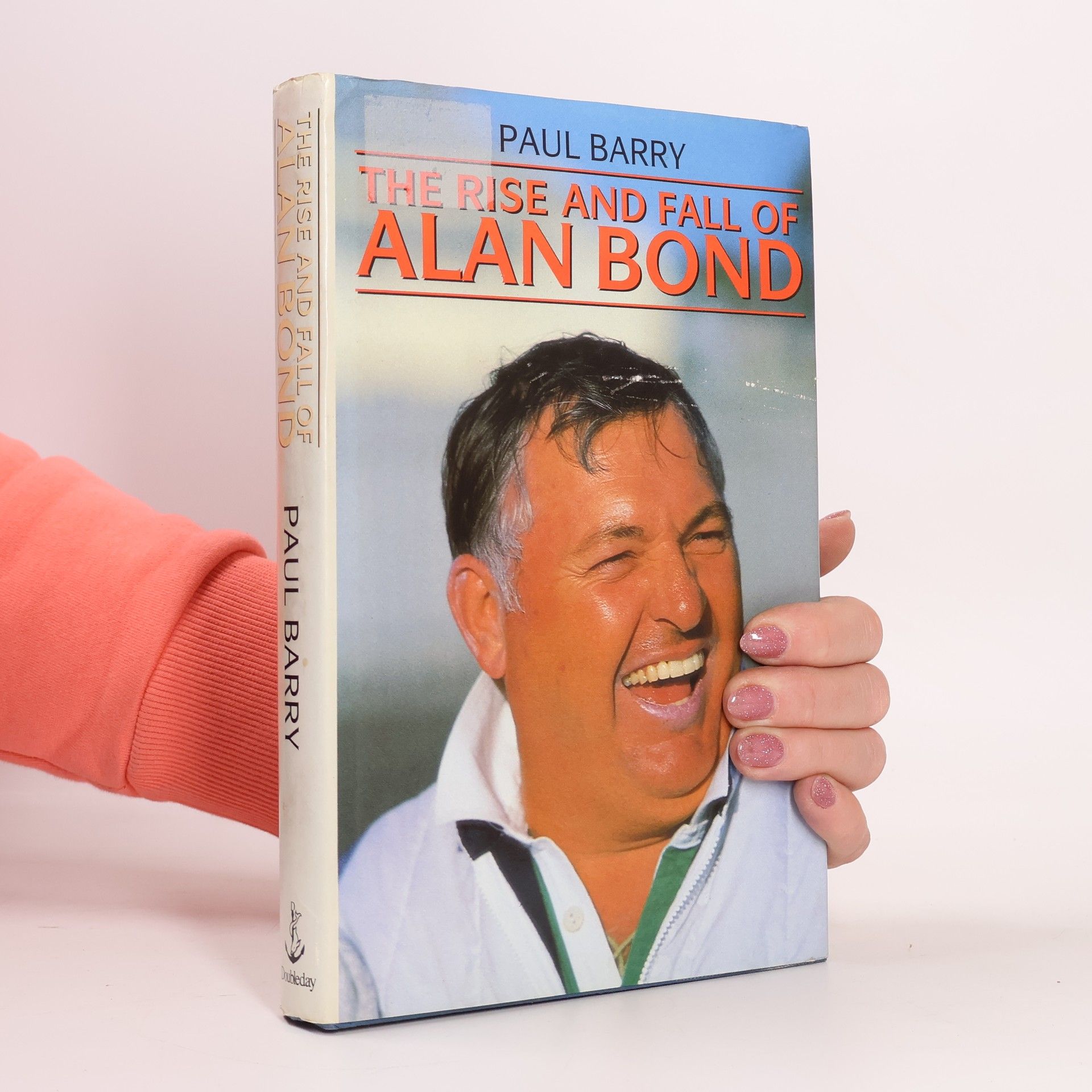 The Rise and Fall of Alan Bond