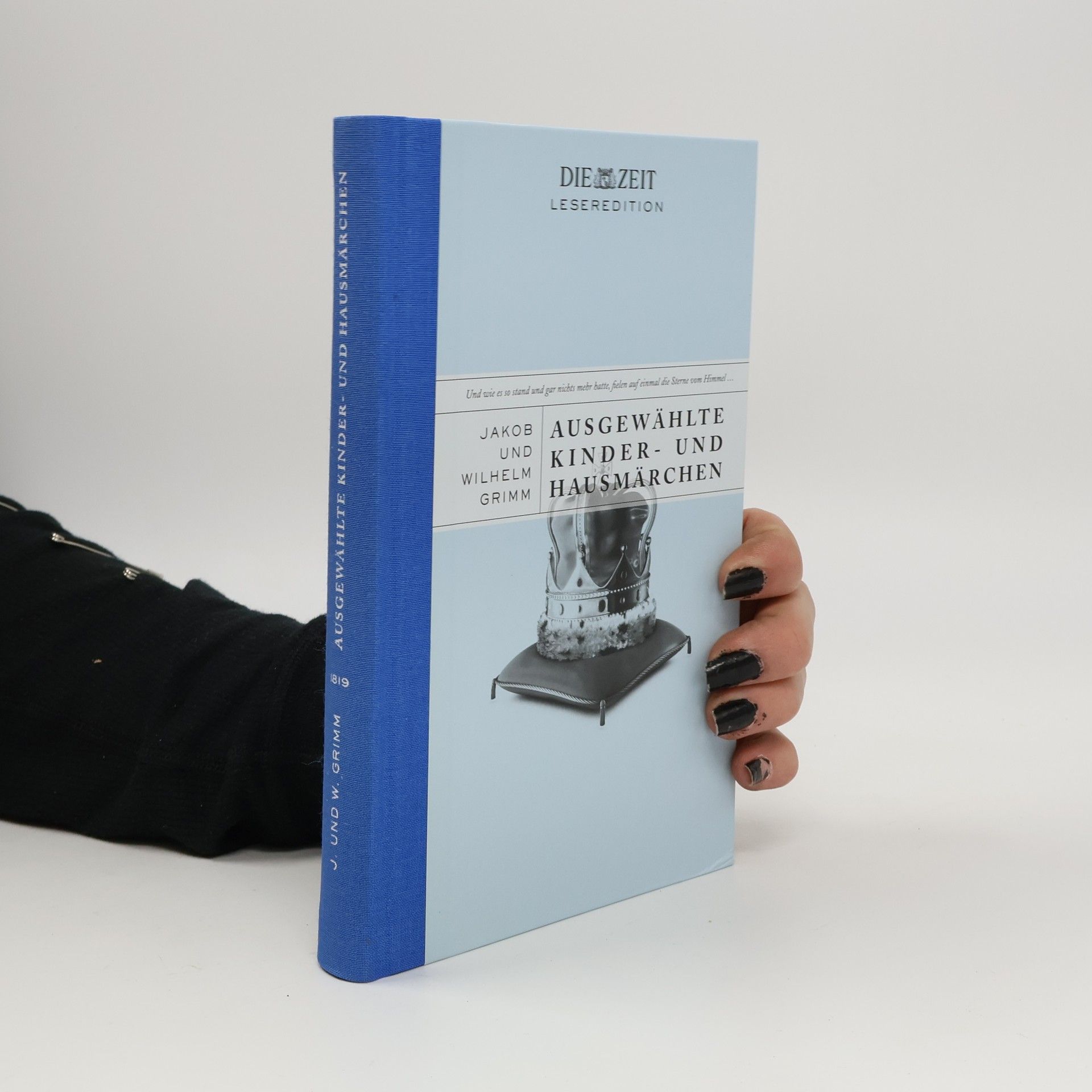 bratři Grimmové Ausgewählte Kinder- und Hausmärchen