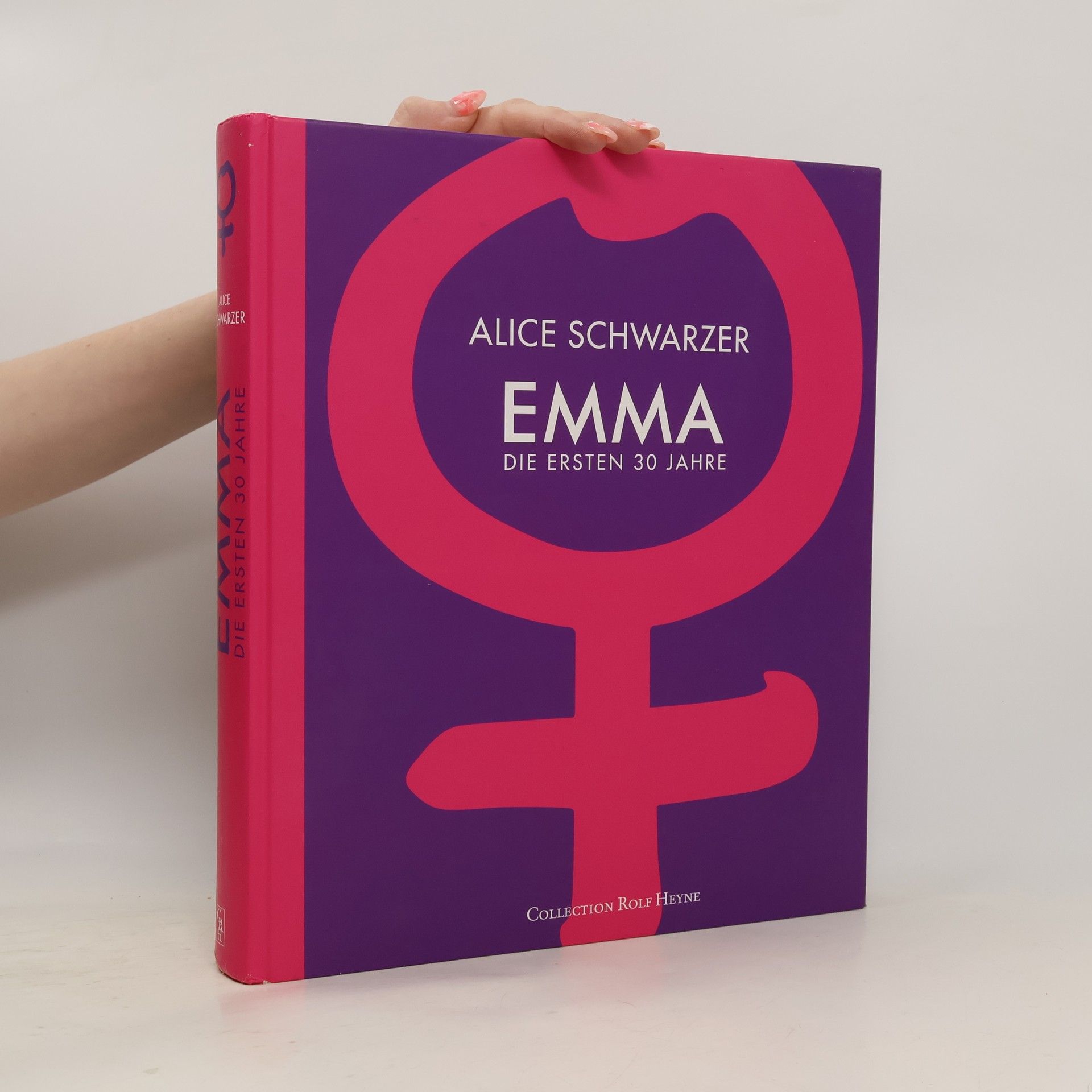 Alice Schwarzer Emma