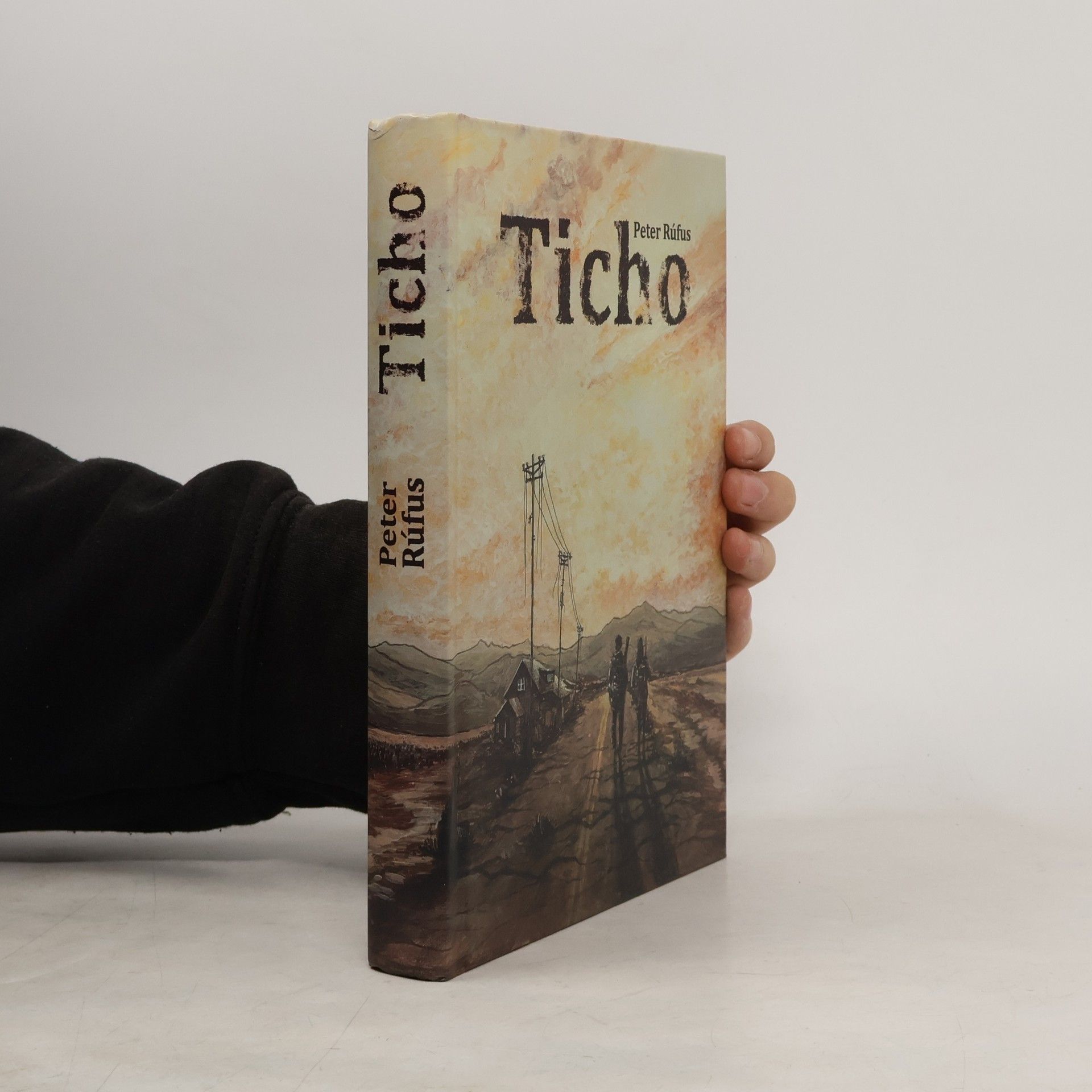 Peter Rúfus Ticho