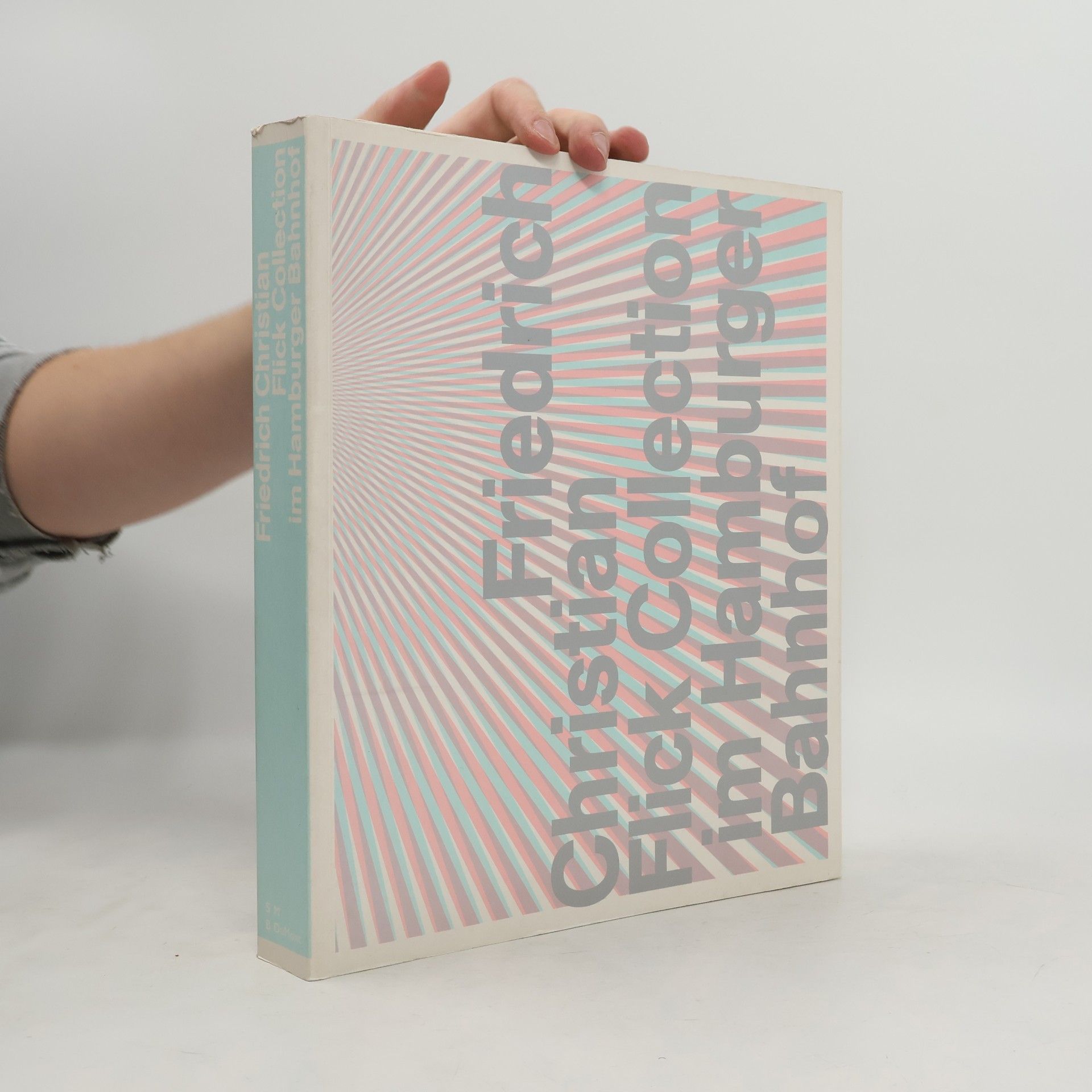 Friedrich Christian Flick Collection im Hamburger Bahnhof