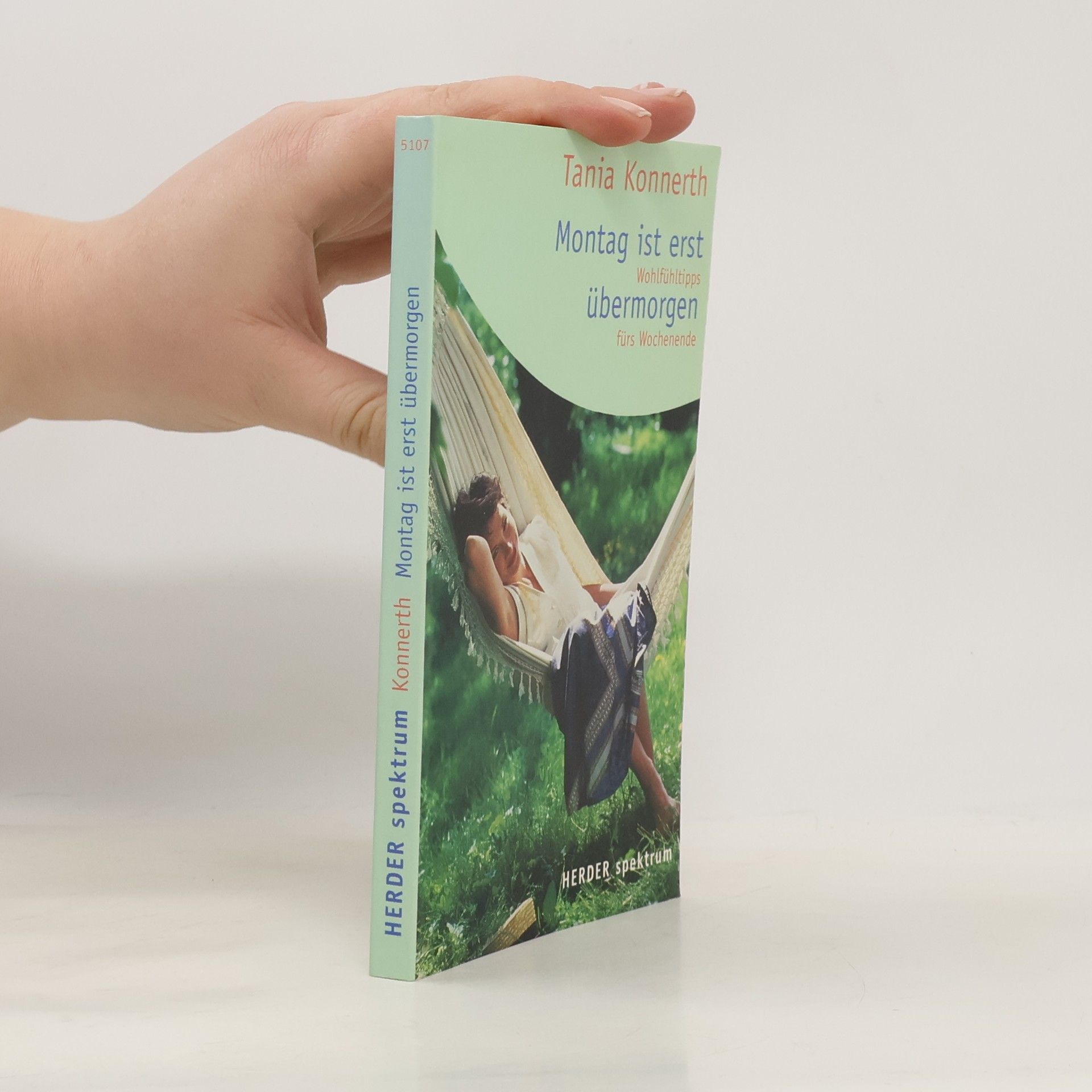 Montag ist erst übermorgen