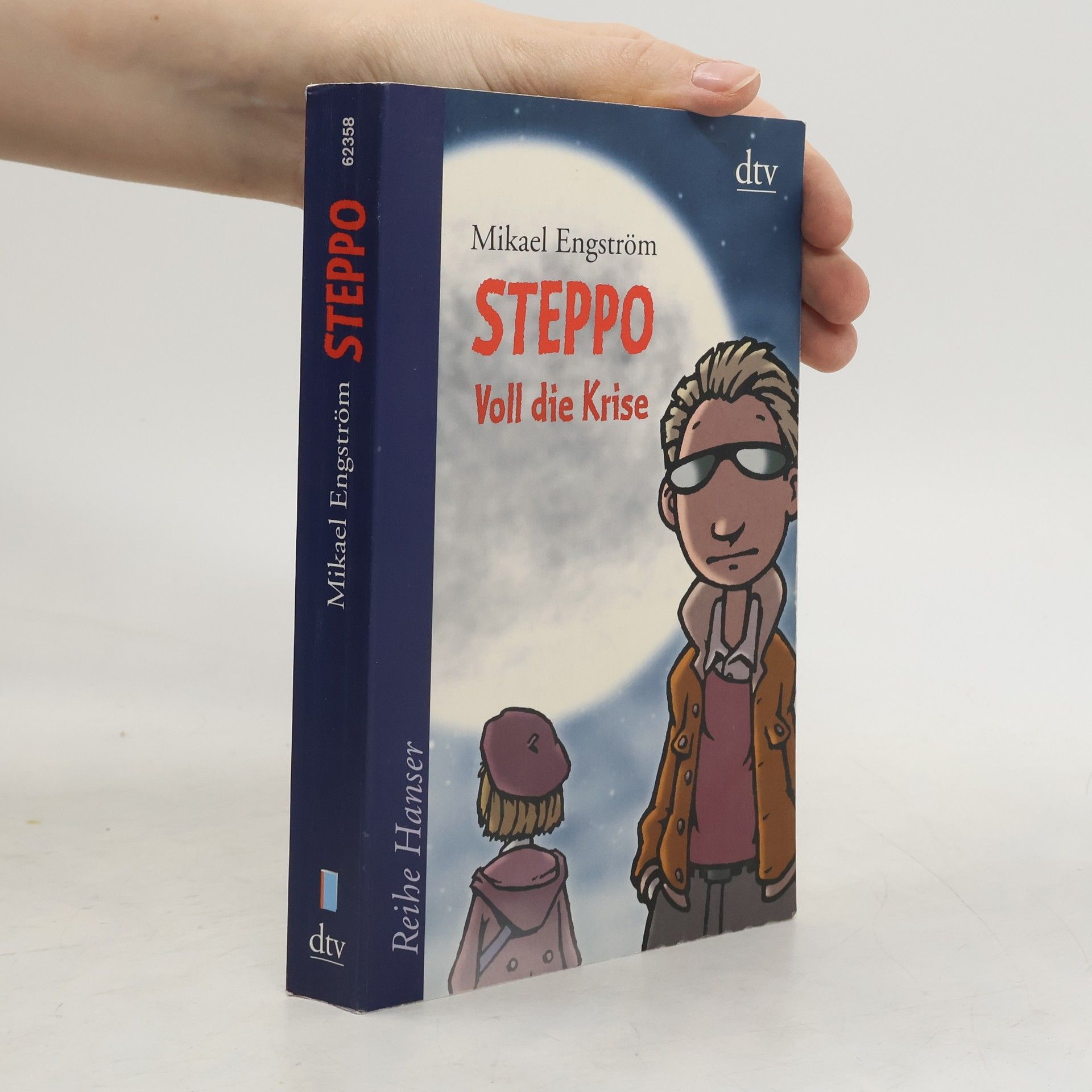 Mikael Engström Steppo