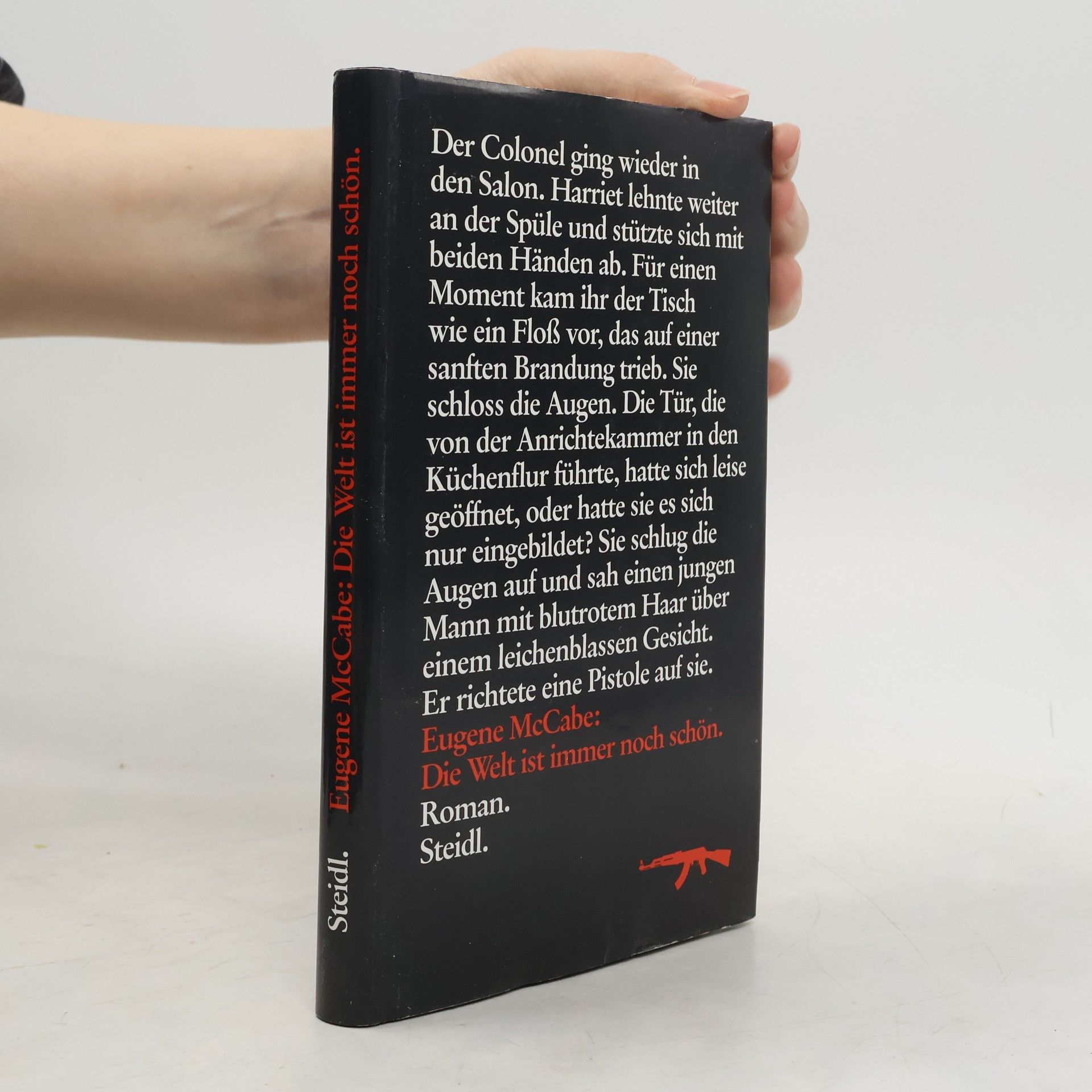 Eugene McCabe Die Welt ist immer noch schön