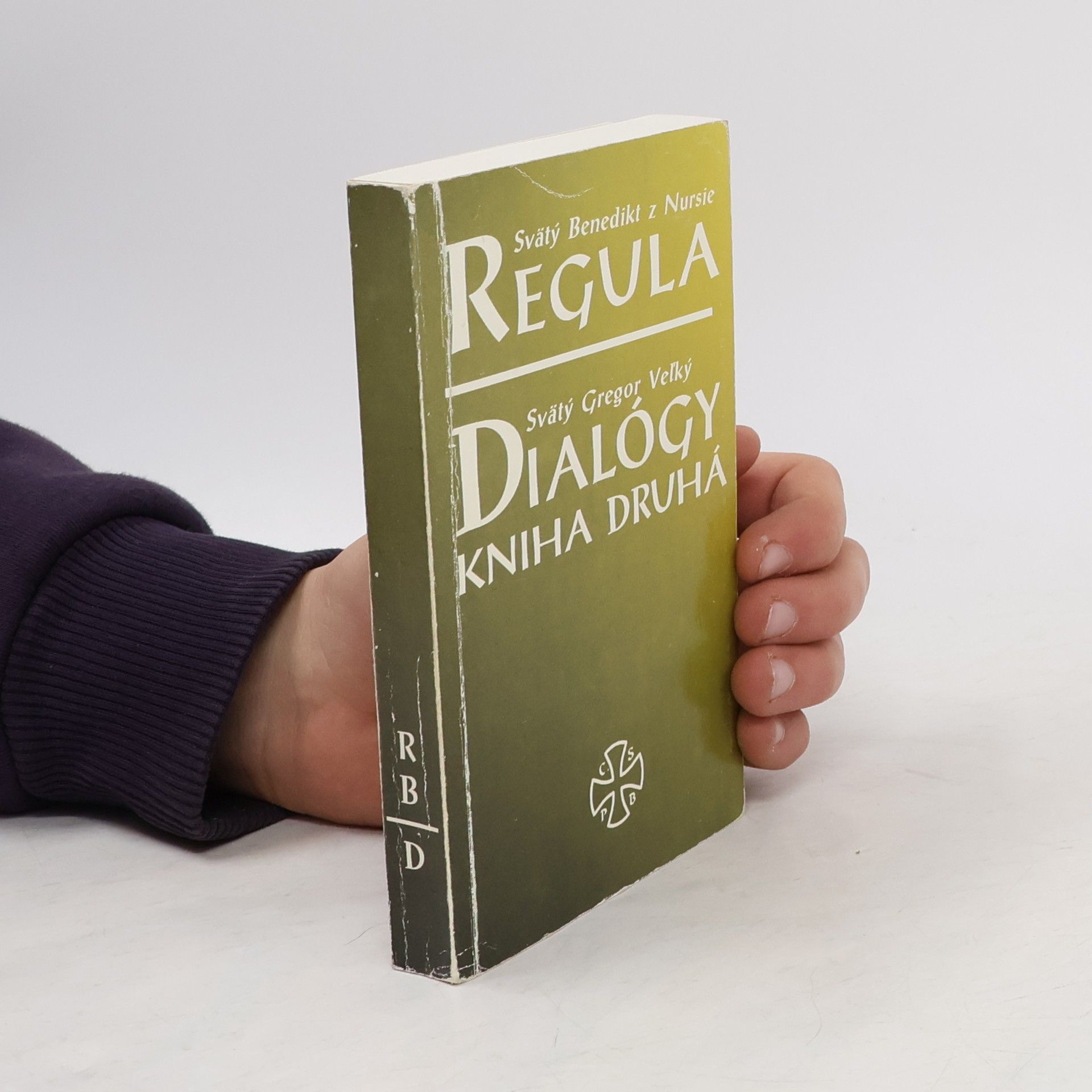 Regula. Dialógy kniha druhá