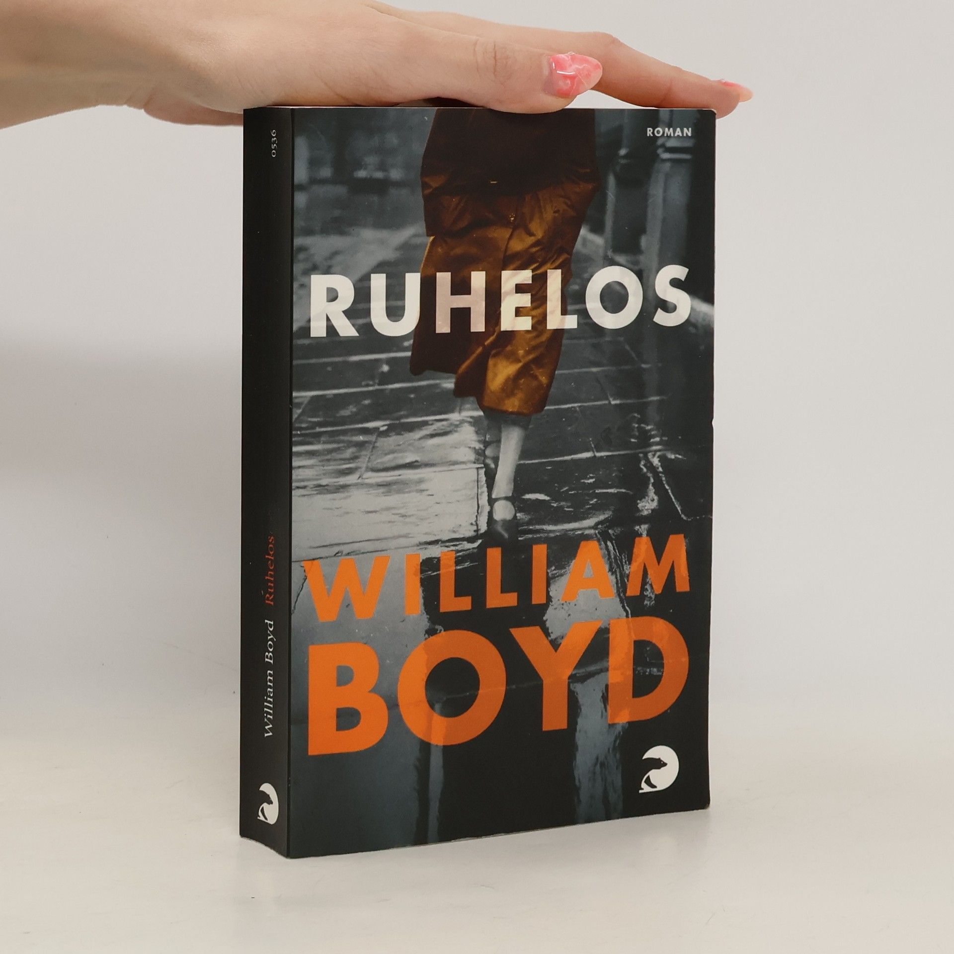 William Boyd Ruhelos