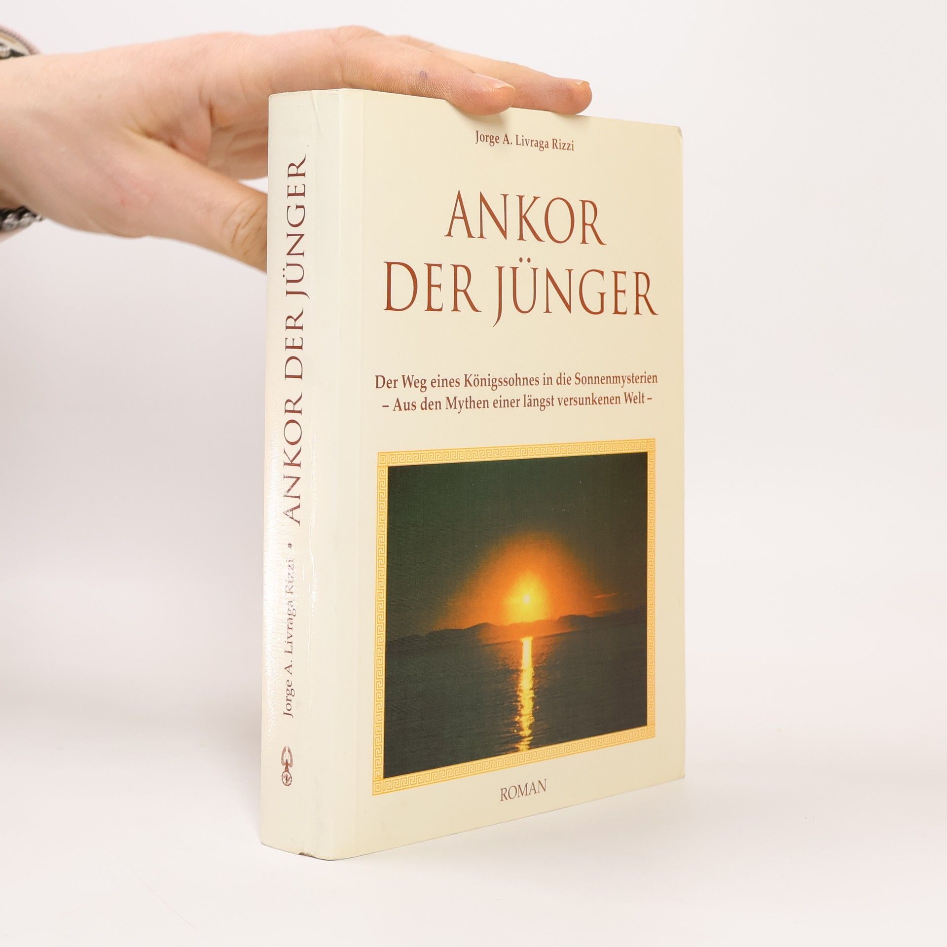 Ankor der Jünger