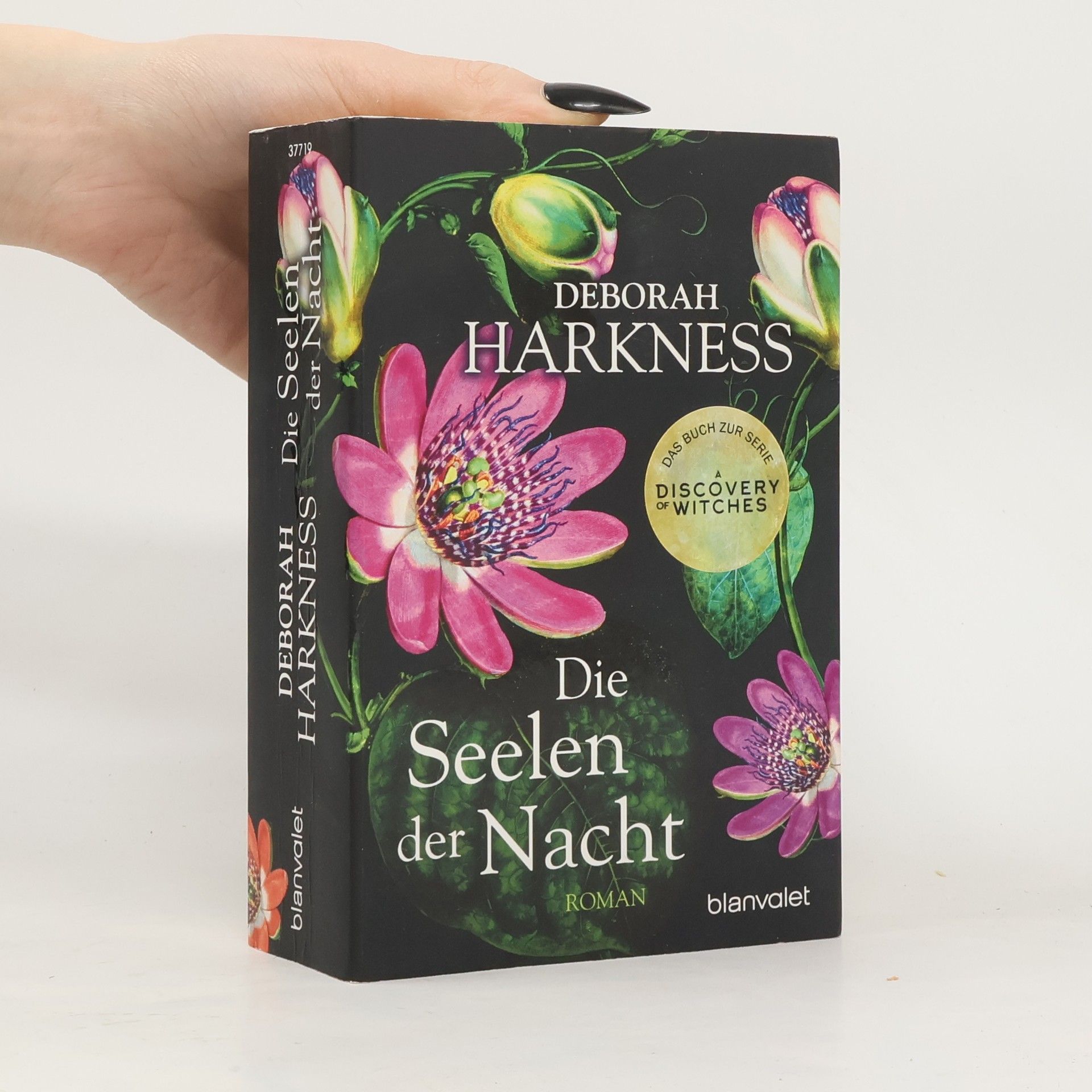 Deborah Harkness Die Seelen der Nacht