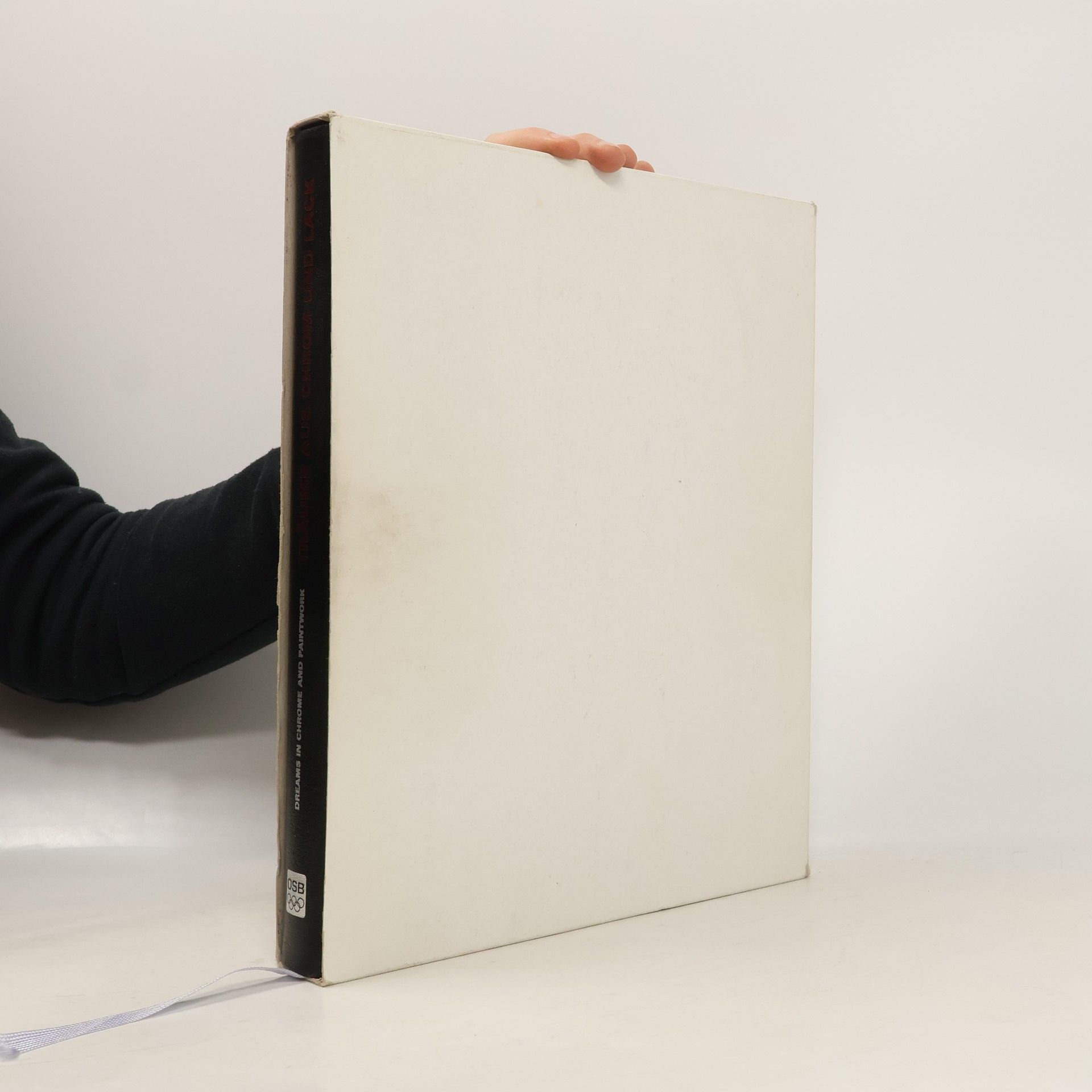 Autorenkollektiv Dreams in Chrome and Paintwork