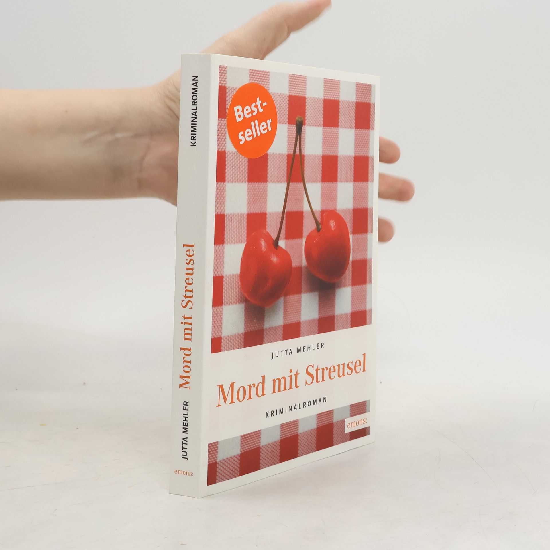 Jutta Mehler Mord mit Streusel