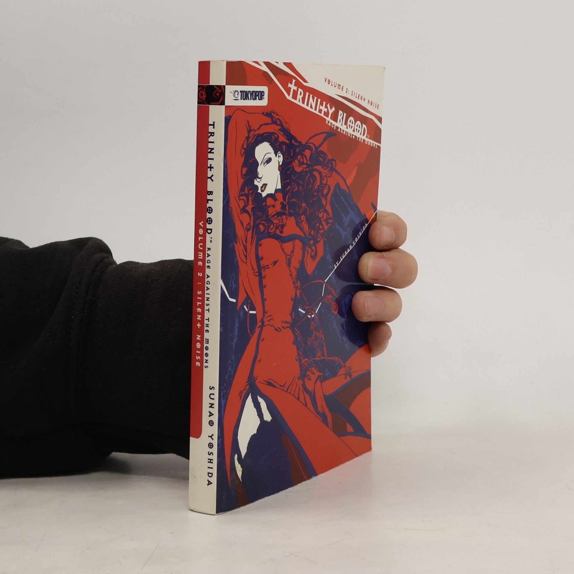 Trinity Blood - Rage Against the Moons Volume 2: Silent Noise