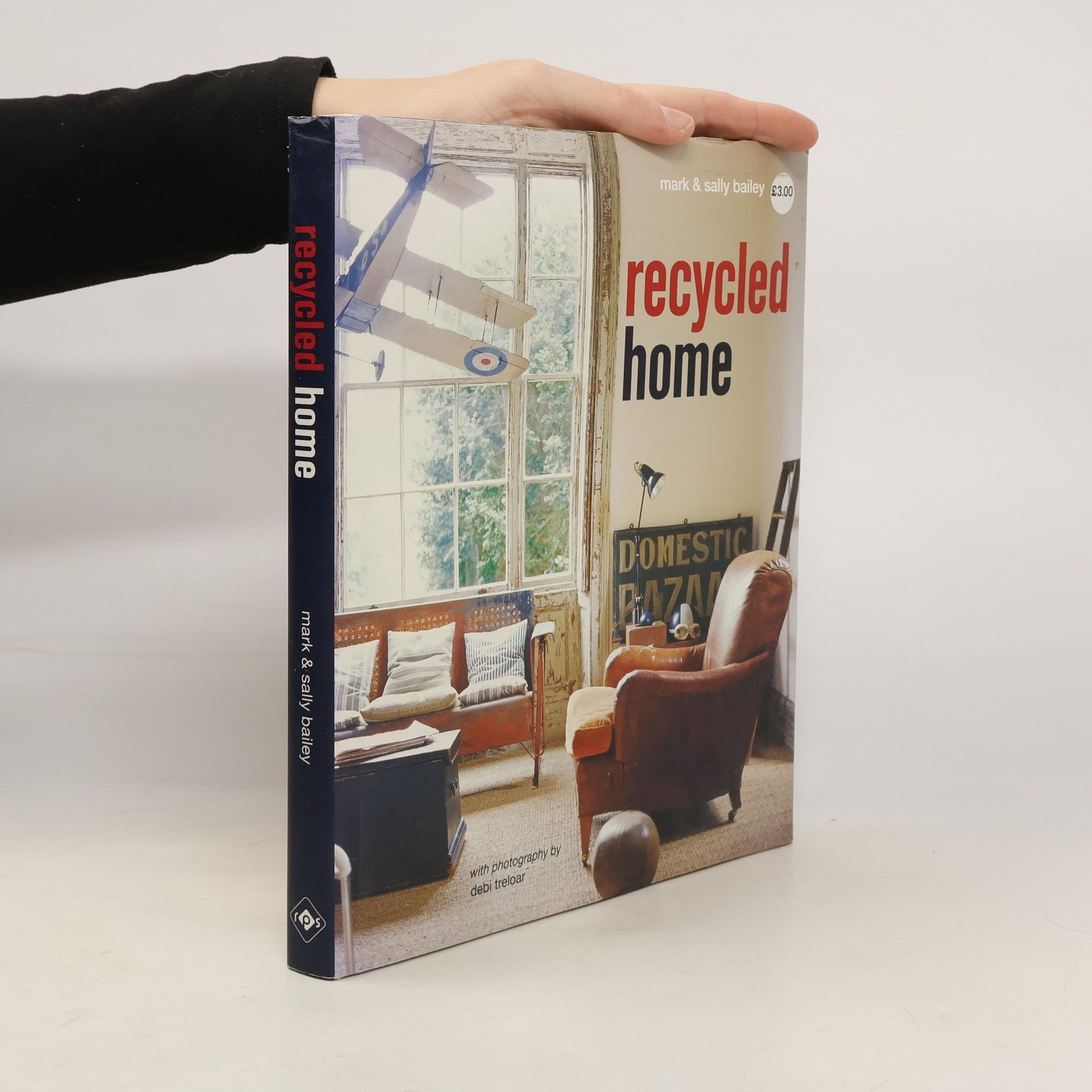 Mark Charles Bailey Recycled Home