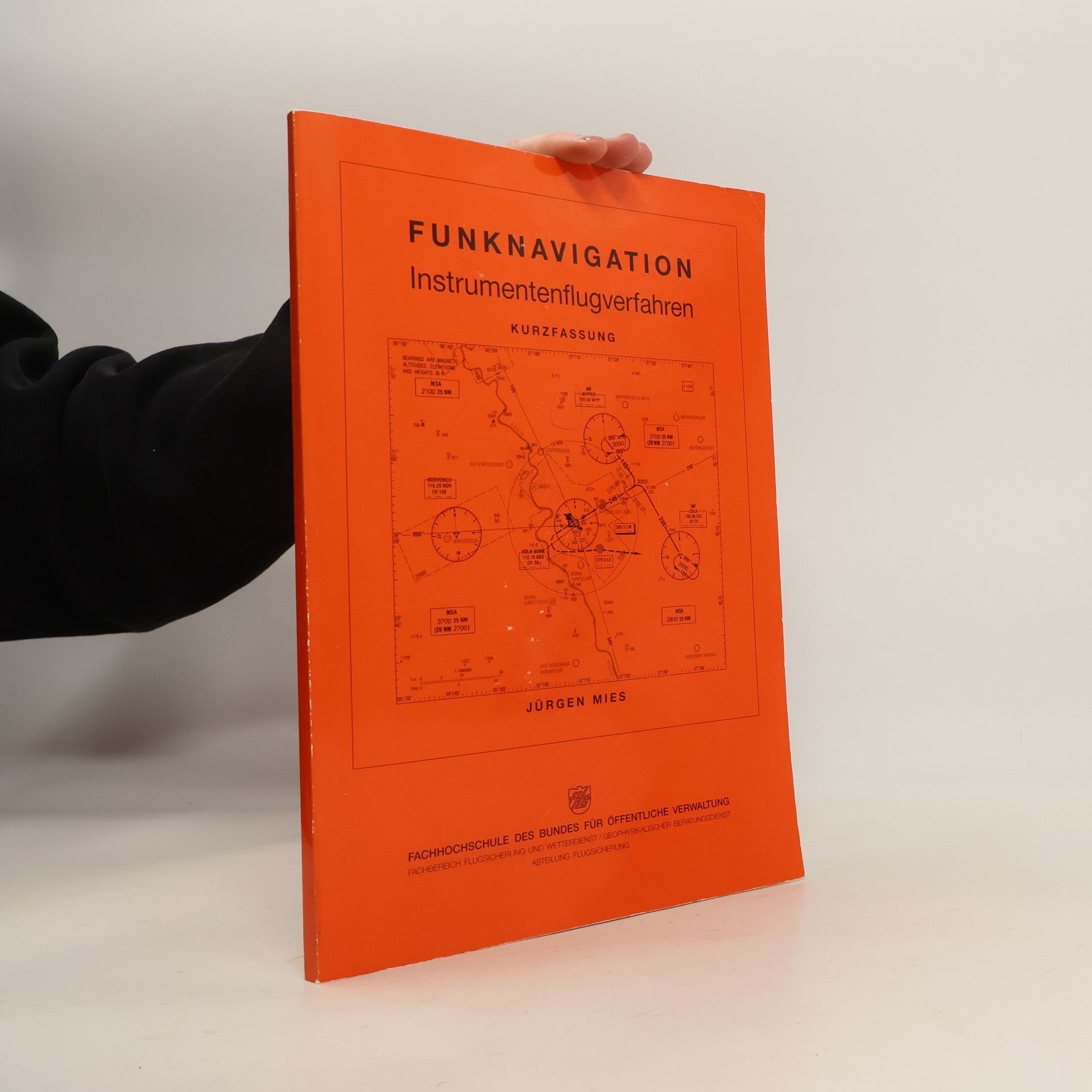 Jürgen Mies Funknavigation