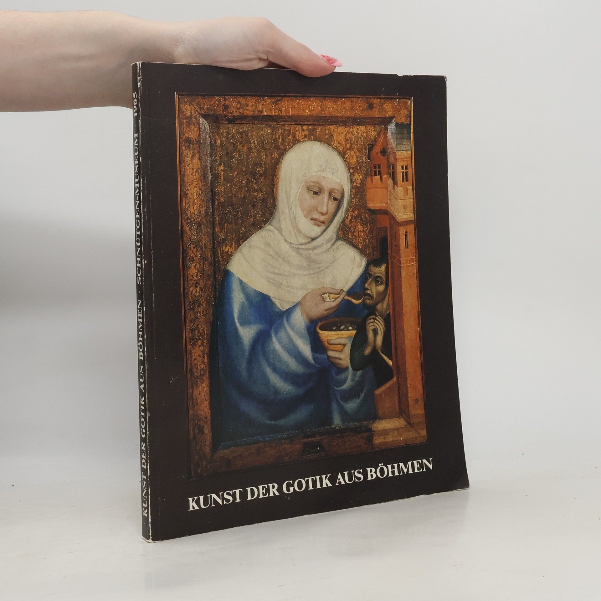 Autorenkollektiv Kunst der Gotik aus Böhmen