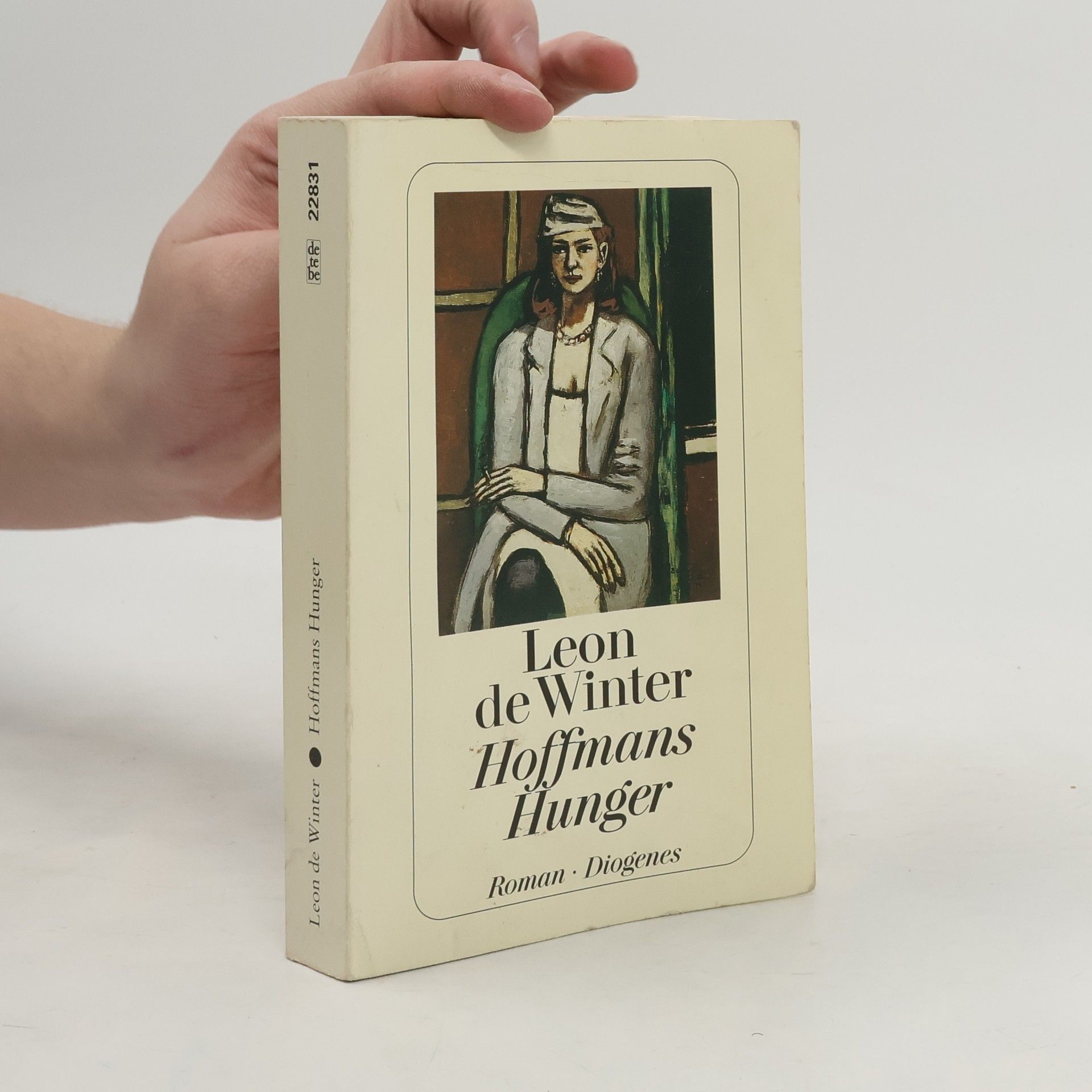 Leon de Winter Hoffmans Hunger