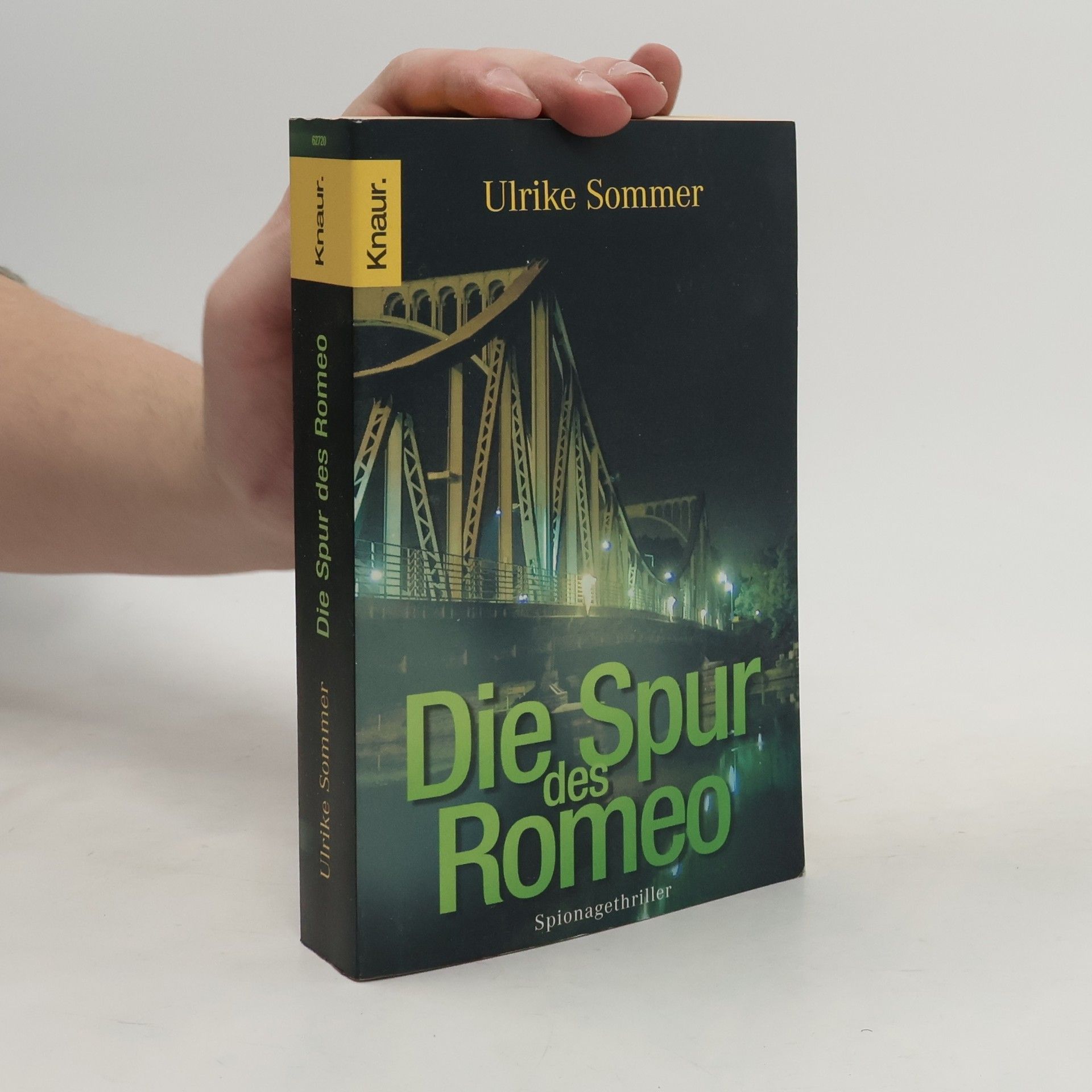 Ulrike Sommer Die Spur des Romeo