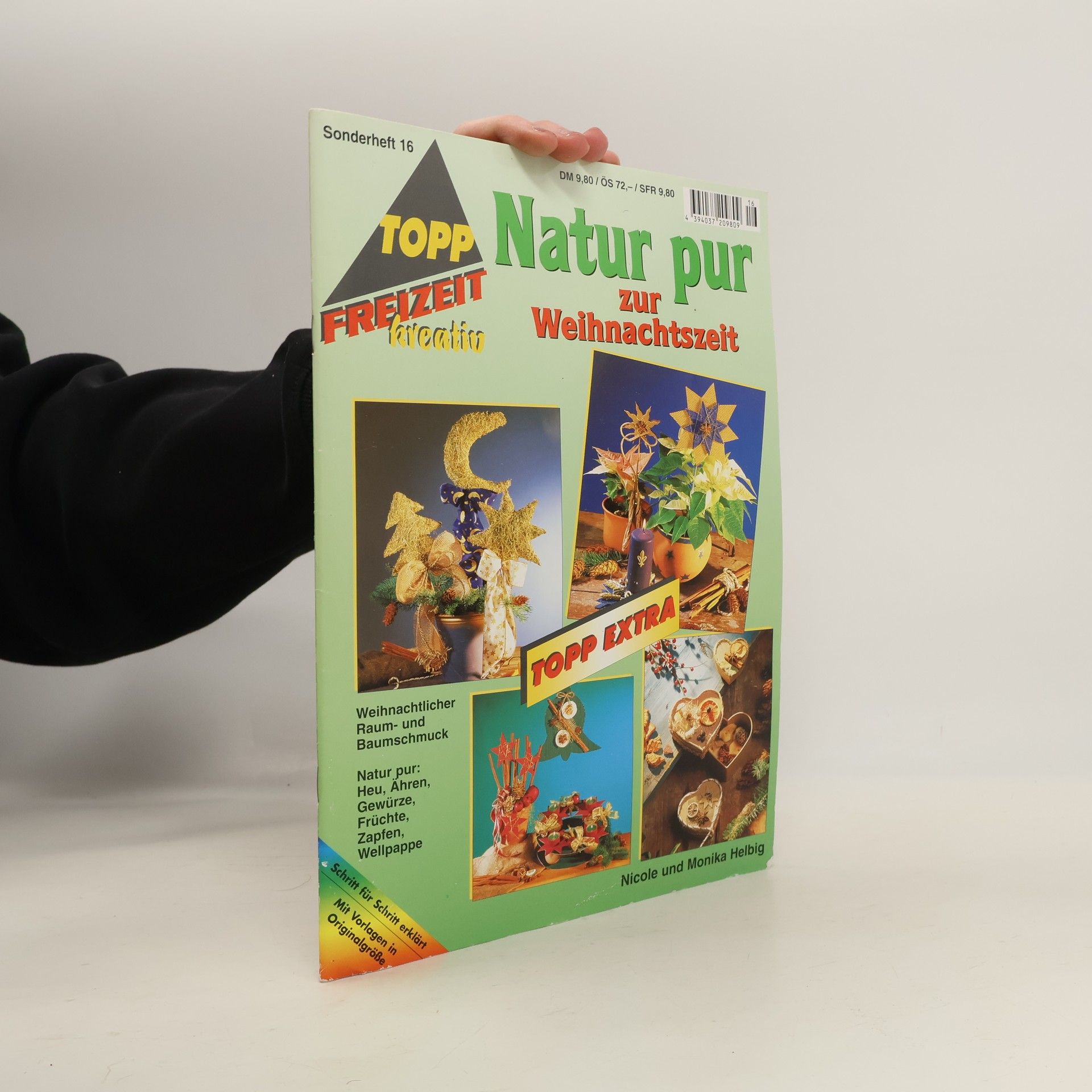 Autorenkollektiv Natur pur zur Weihnachtszeit