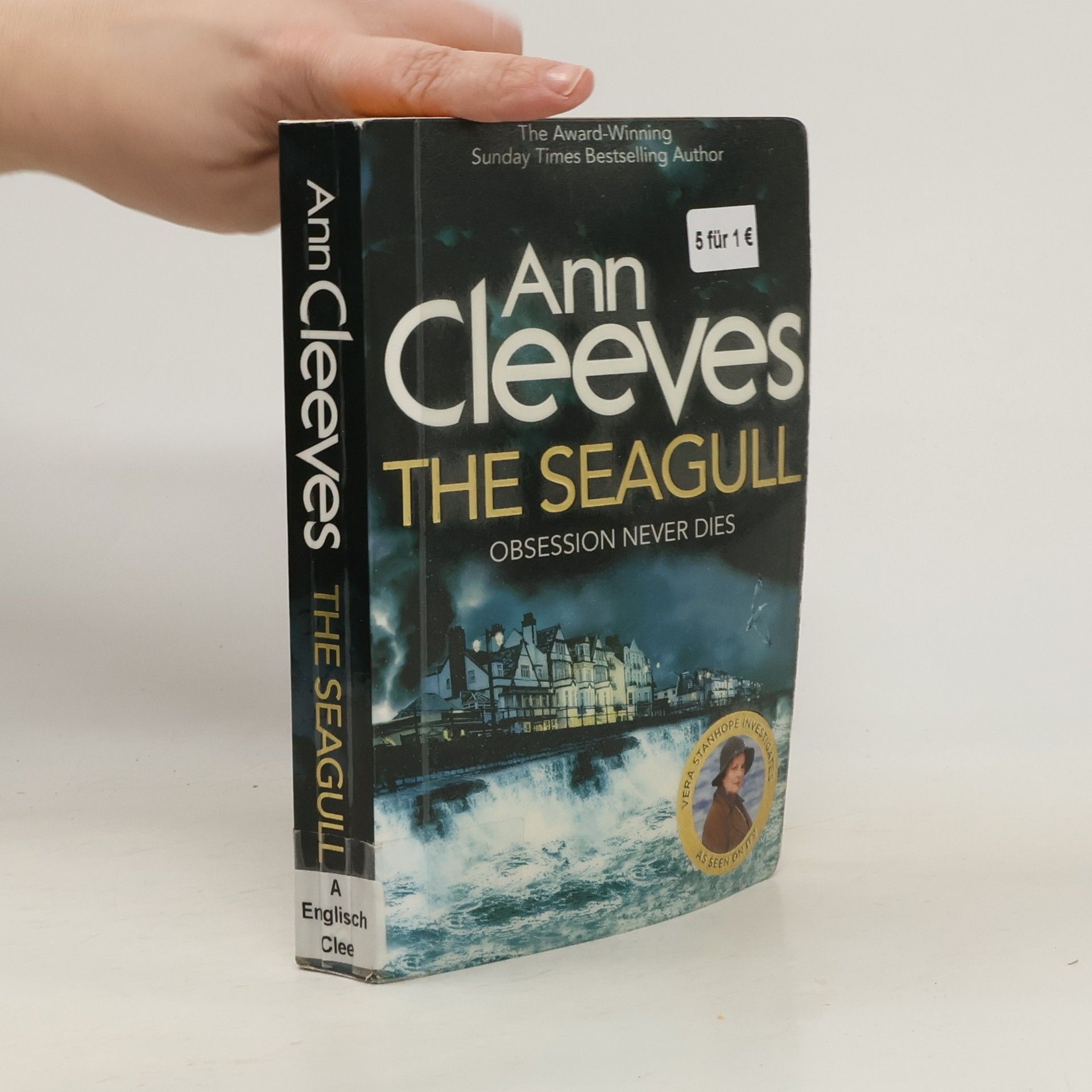 Ann Cleeves The seagull