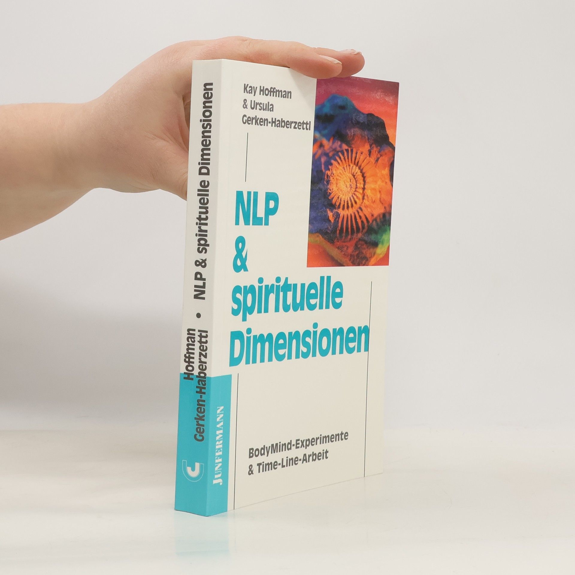 Kay Hoffman NLP & spirituelle Dimensionen