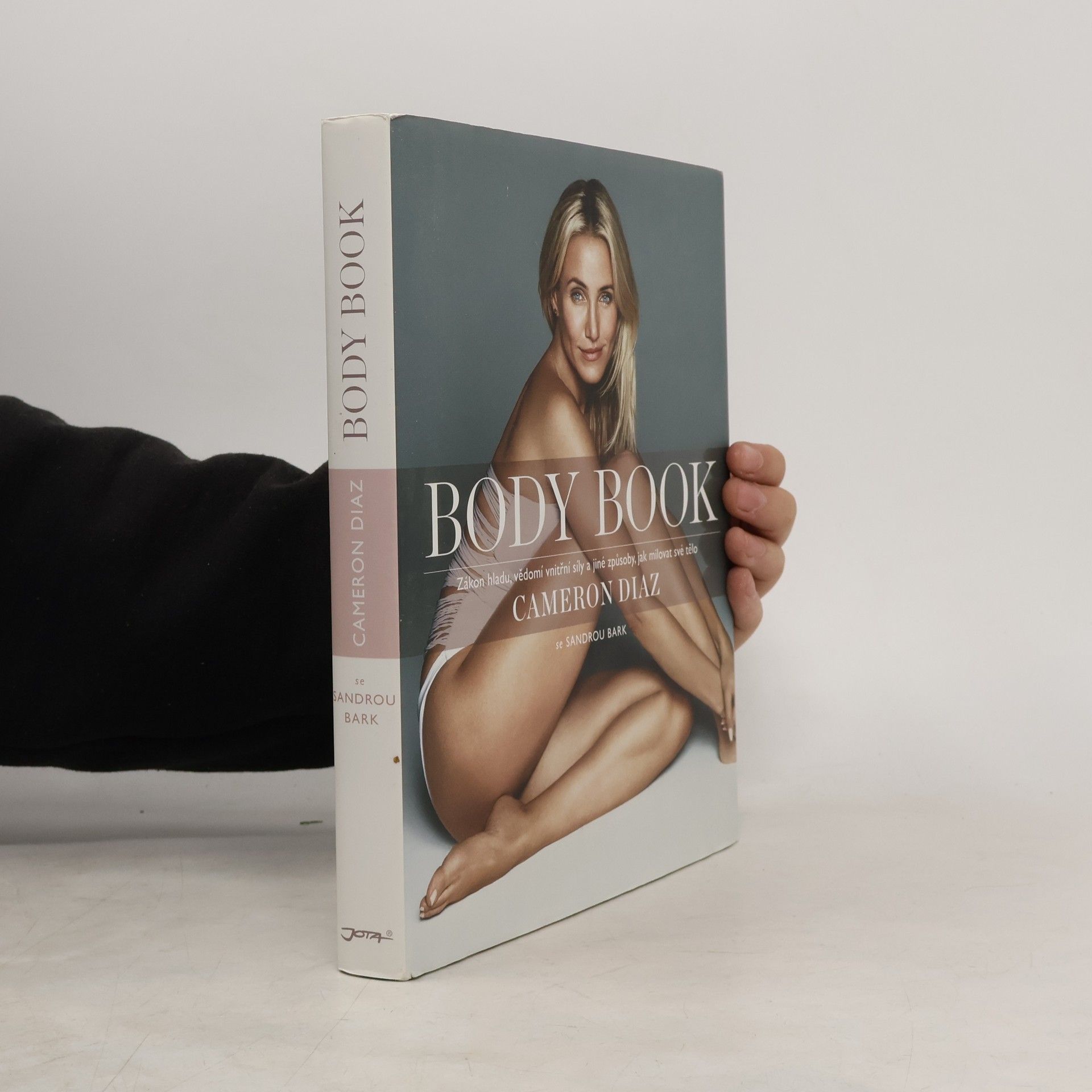 Cameron Diaz Body book