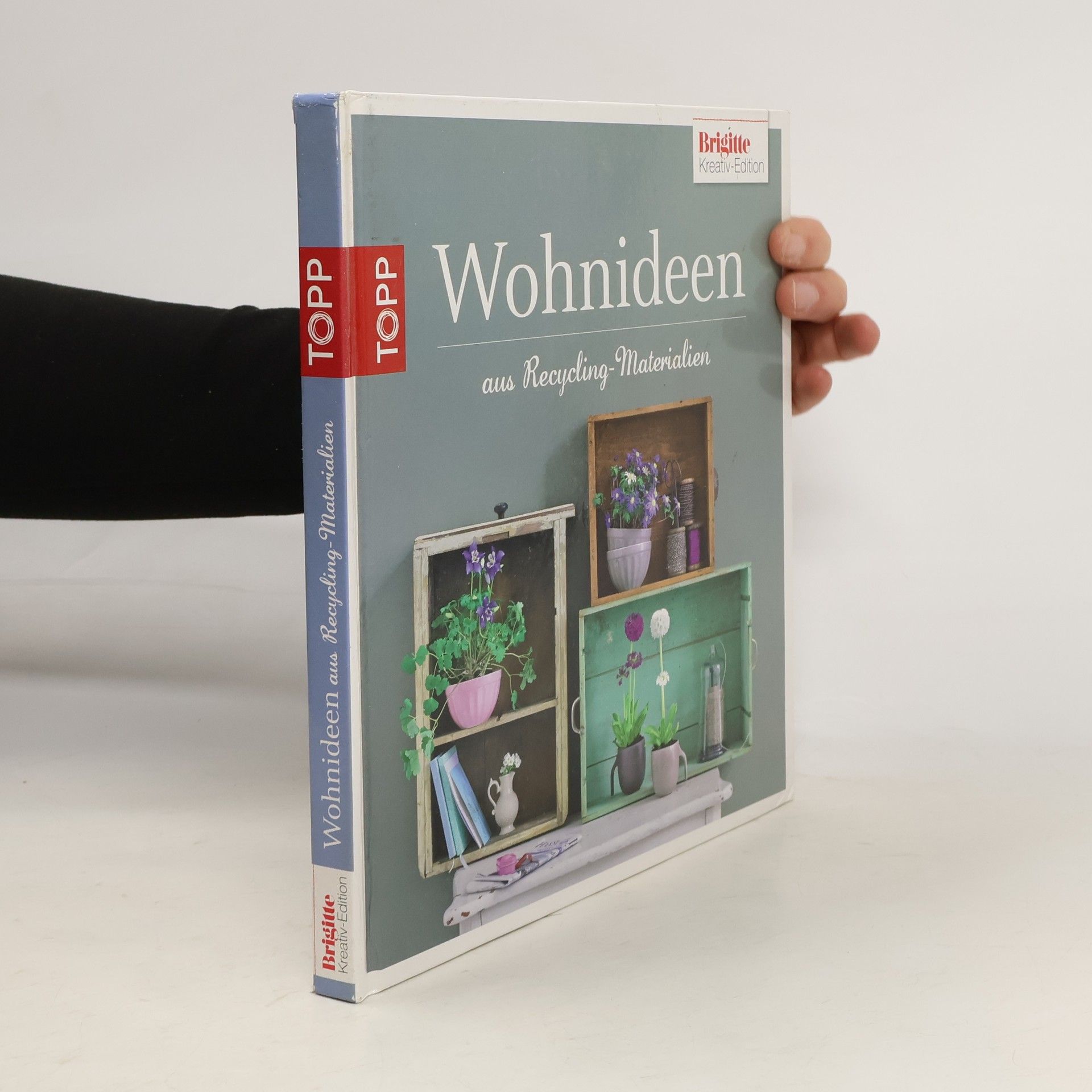 Autores varios Wohnideen aus Recycling-Materialien