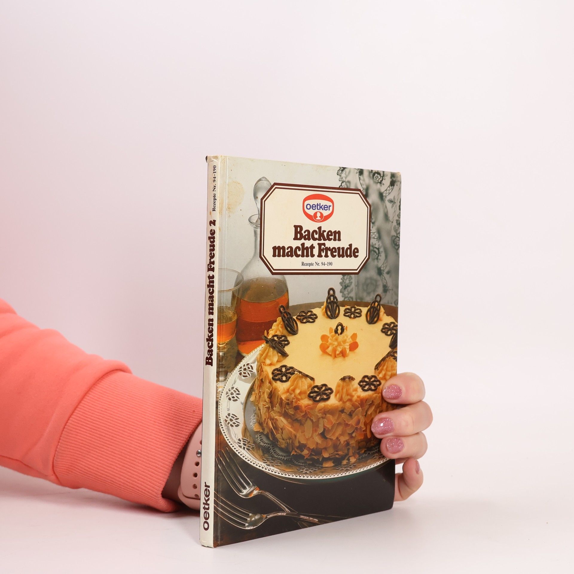 Kolektív autorov Backen macht Freude