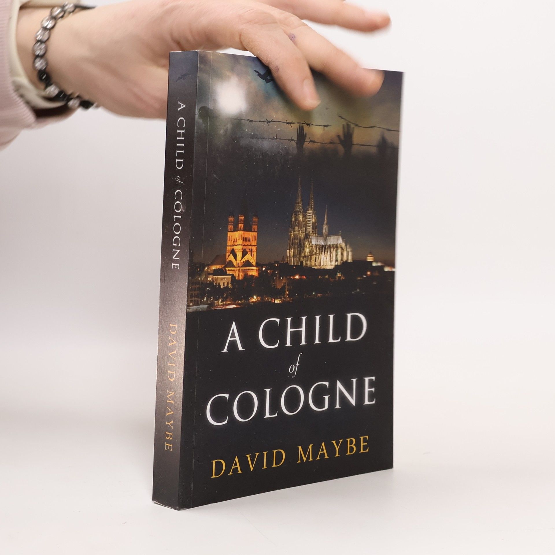 David Maybe A Child of Cologne