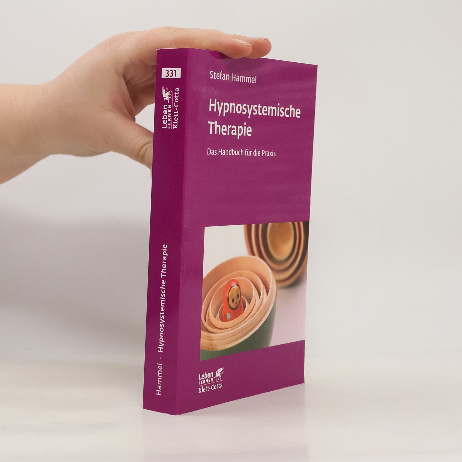Hypnosystemische Therapie (Leben Lernen, Bd. 331)
