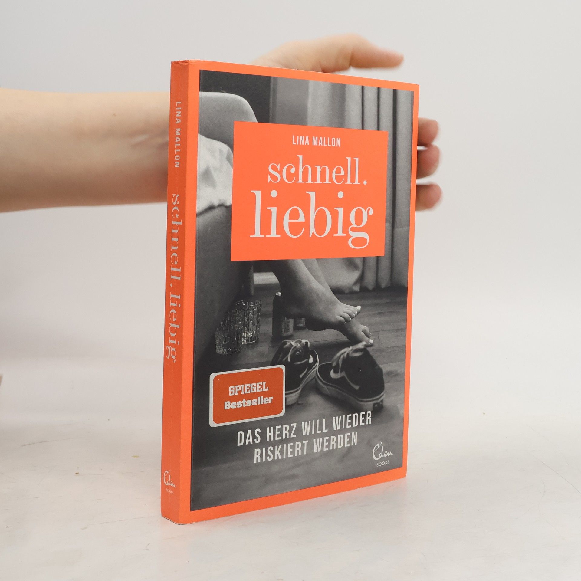 Lina Mallon Schnell.liebig