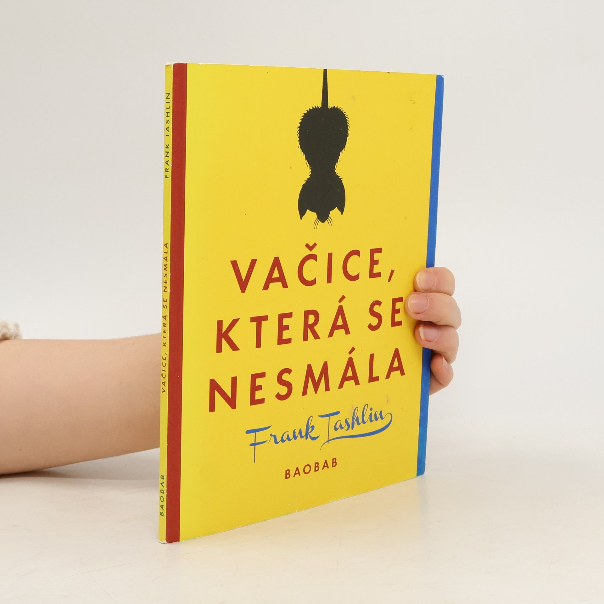 Frank Tashlin Vačice, která se nesmála