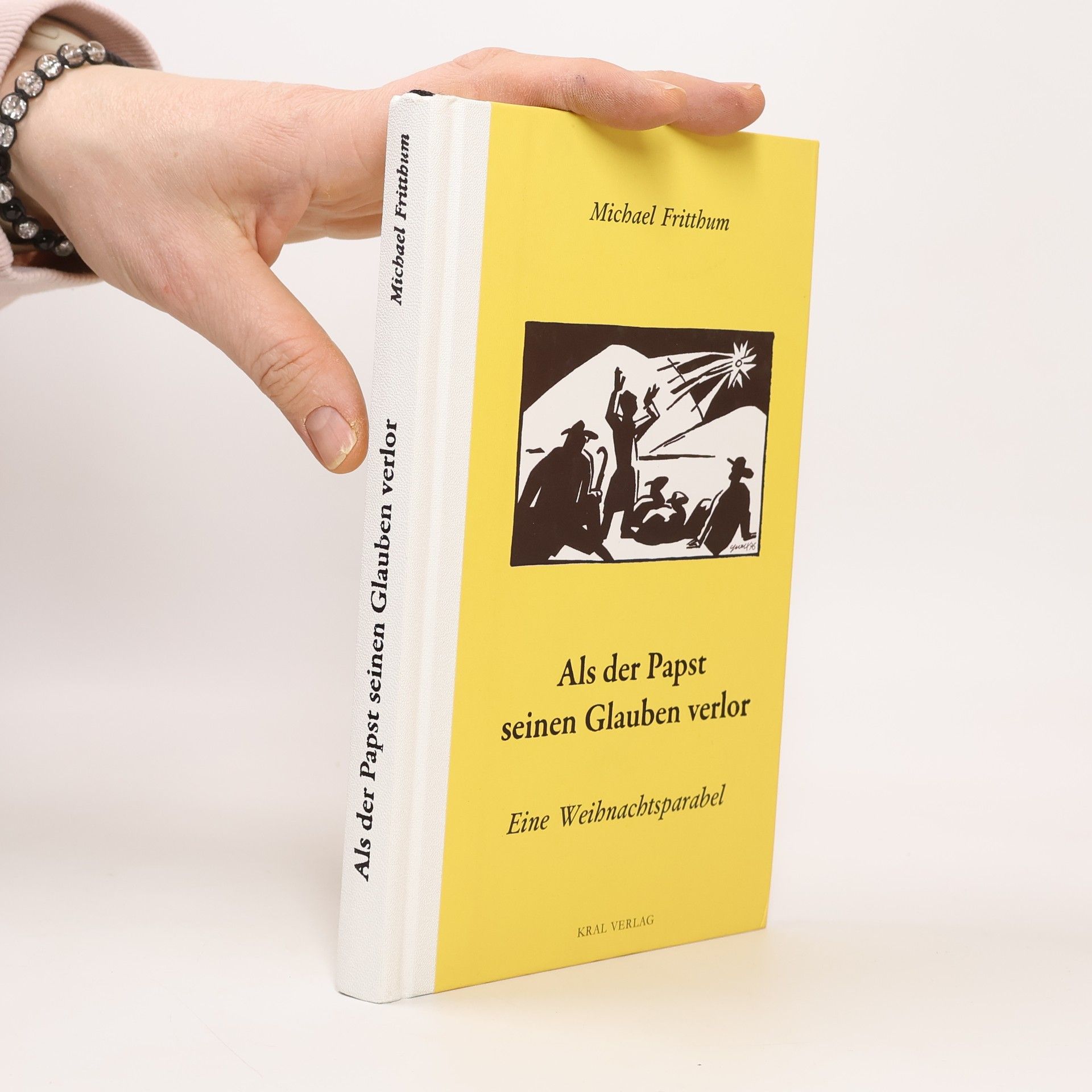 Michael Fritthum Als der Papst seinen Glauben verlor