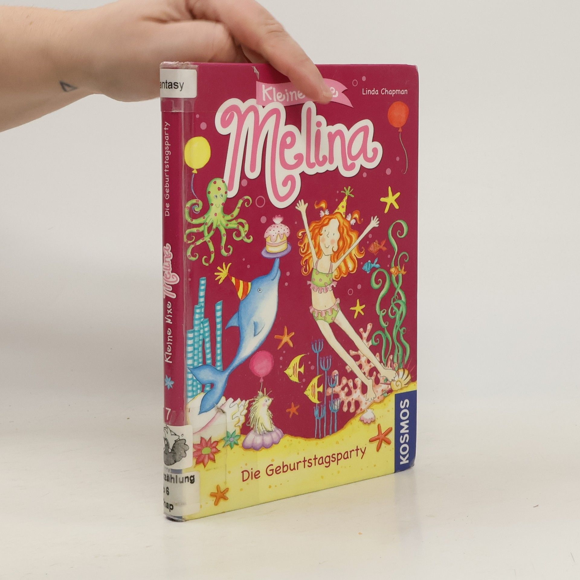 Linda Chapman Kleine Nixe Melina