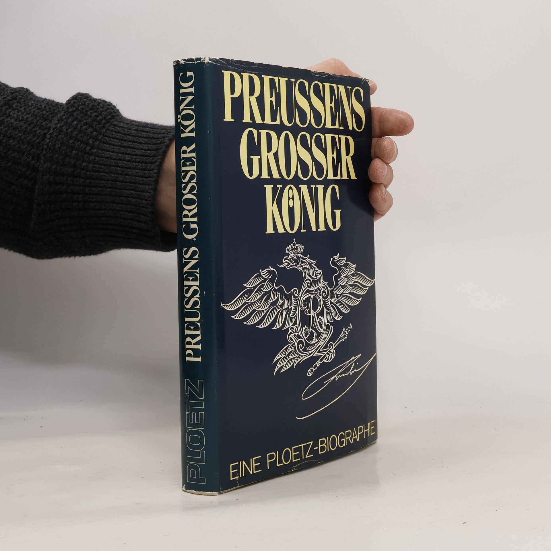 Wilhelm Treue Preußens großer König