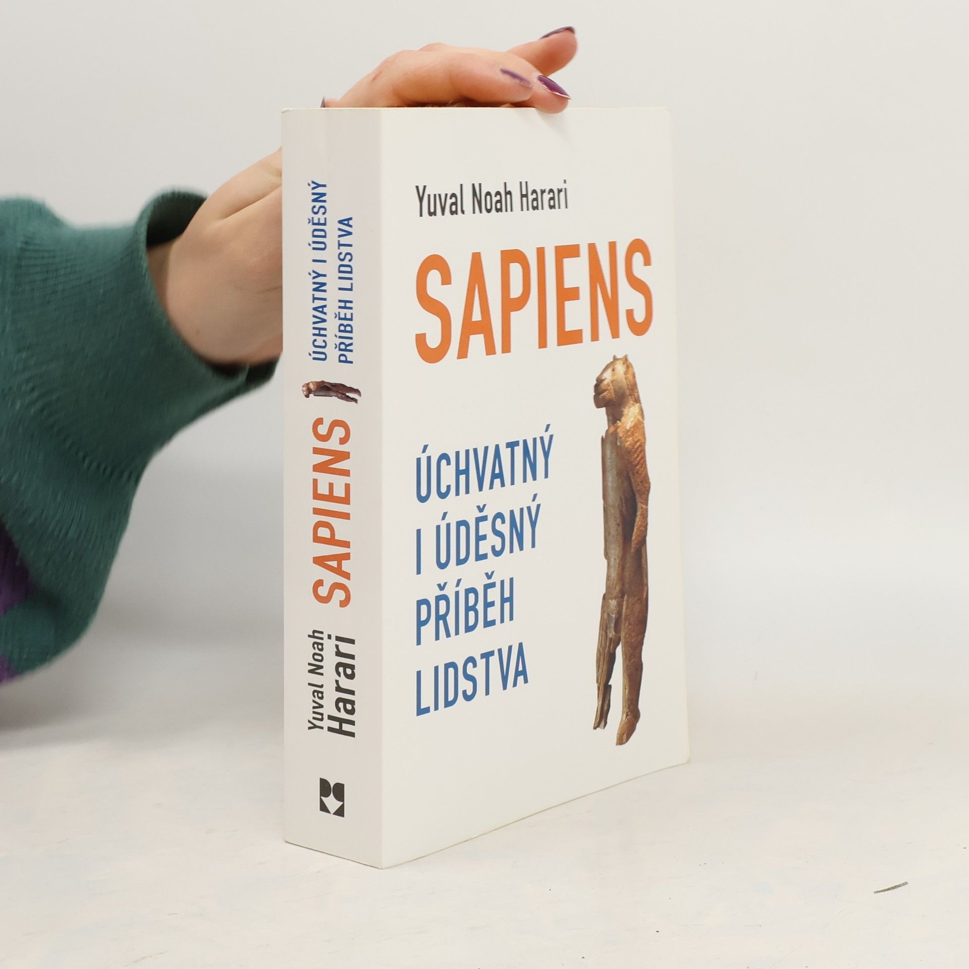 Yuval Noah Harari Sapiens
