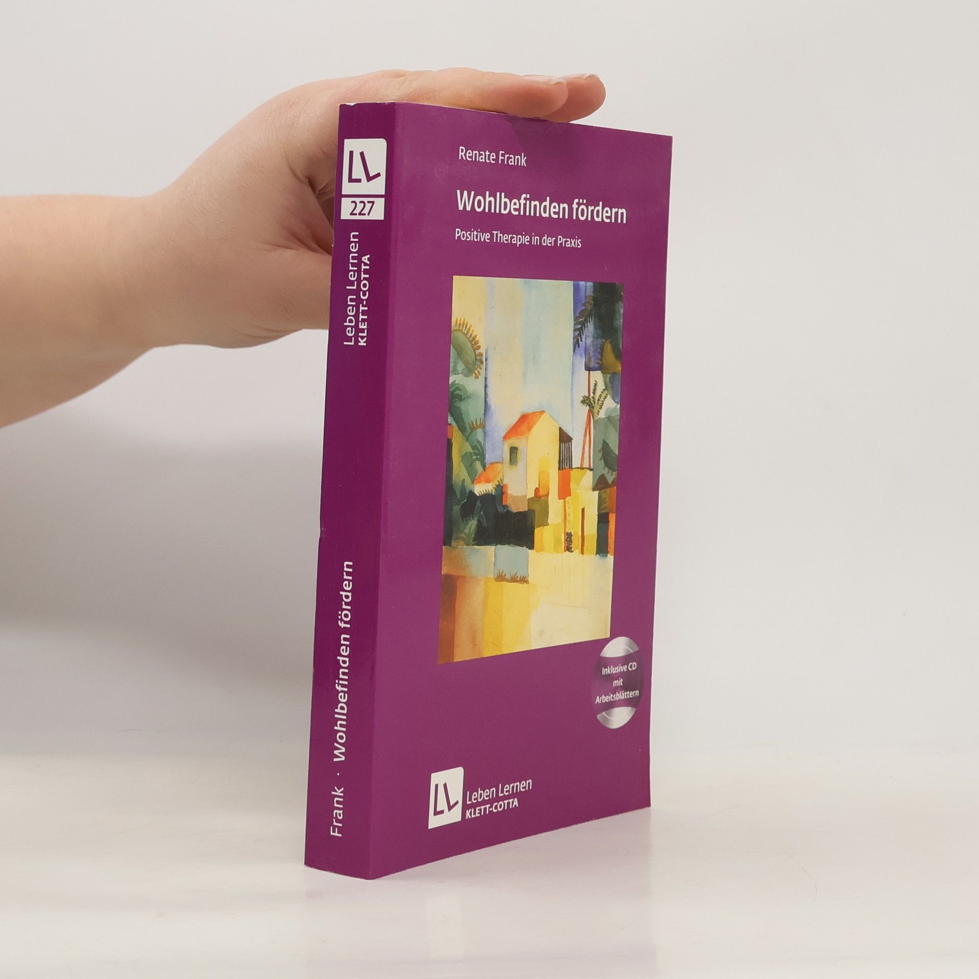 Wohlbefinden fördern