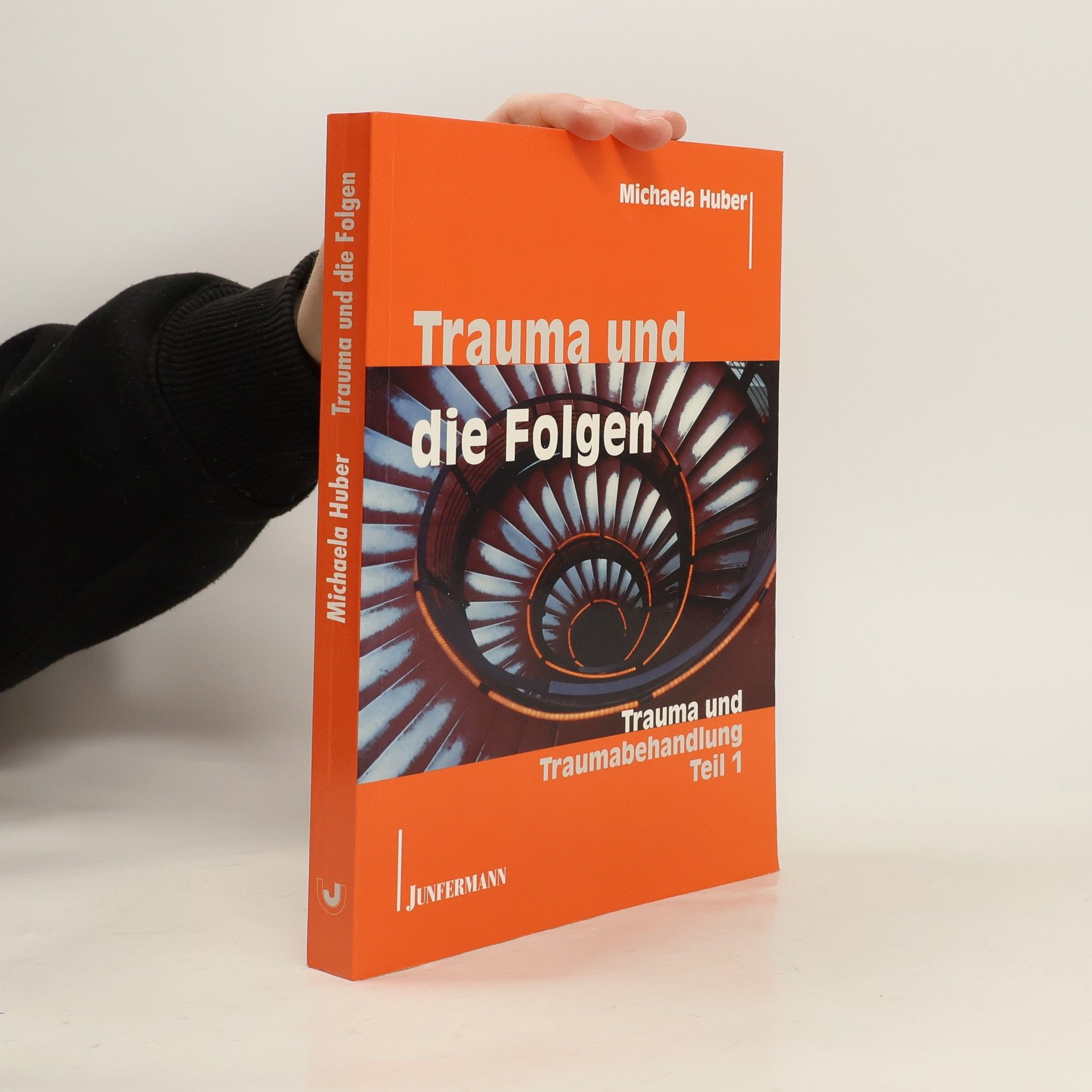 Michaela Huber Trauma und Traumabehandlung