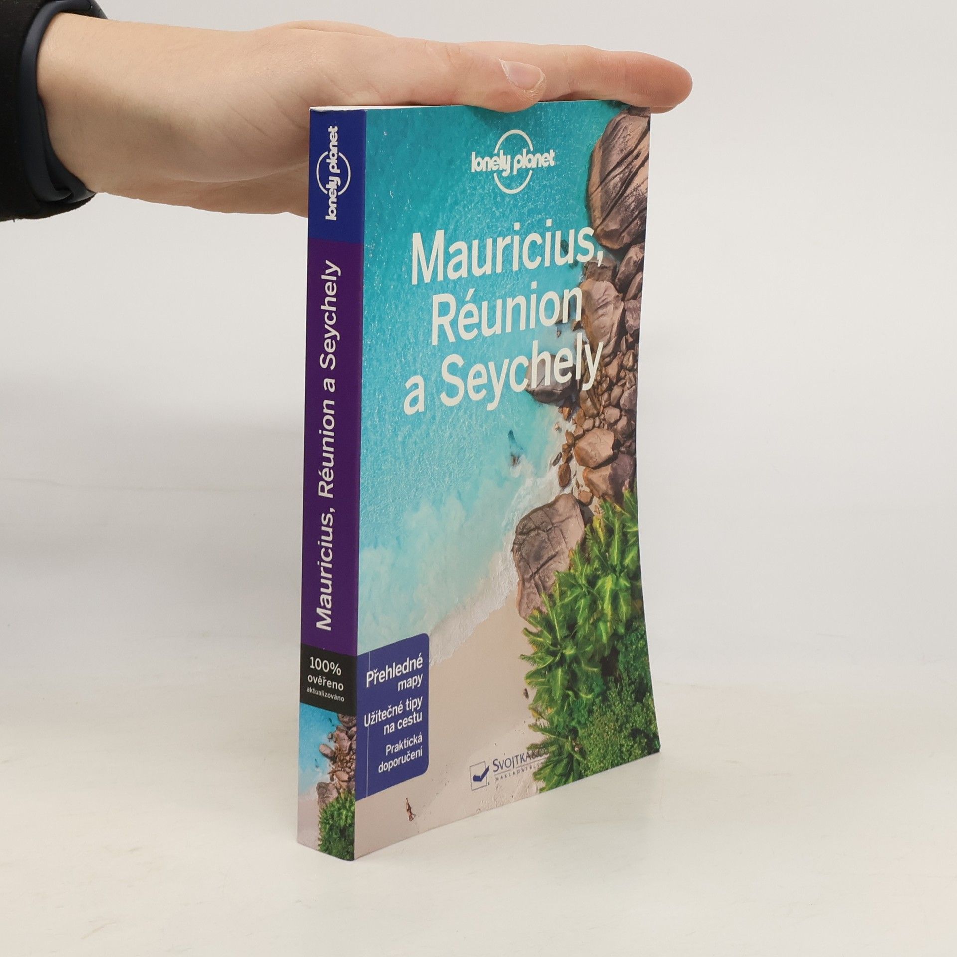 Various authors Mauricius, Réunion a Seychely