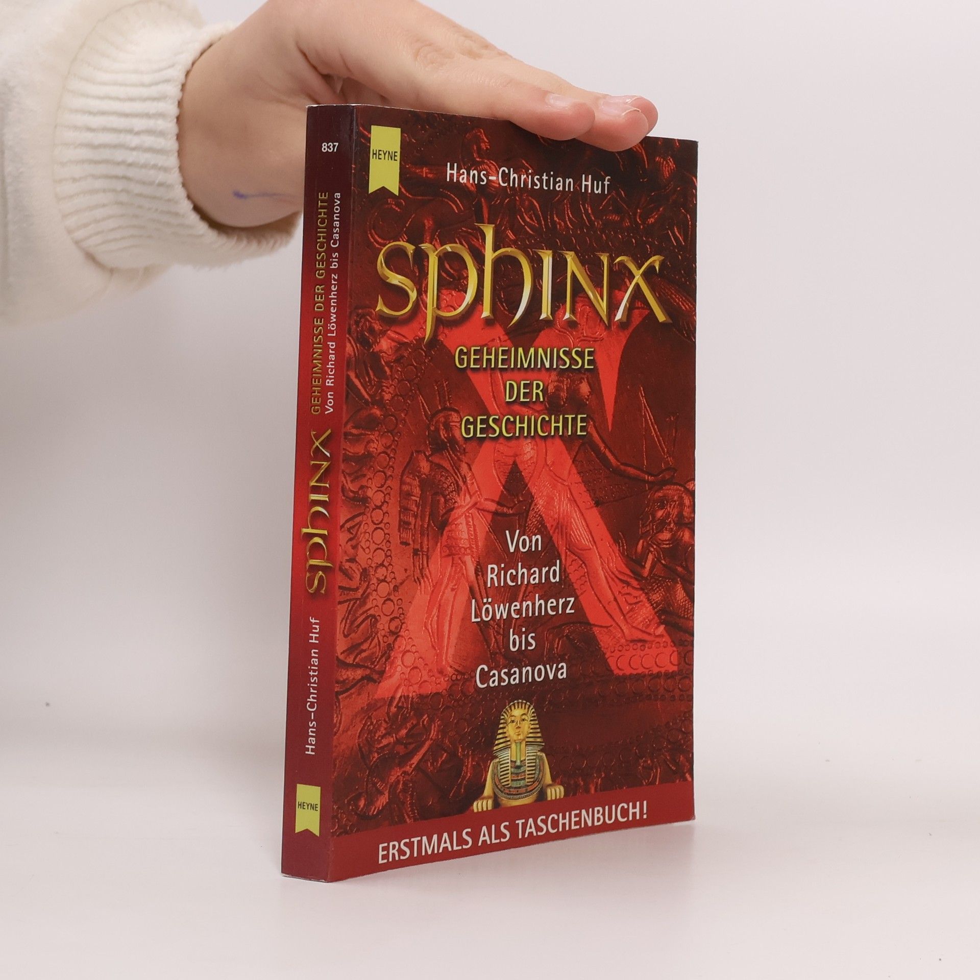 Kolektiv autorů Sphinx