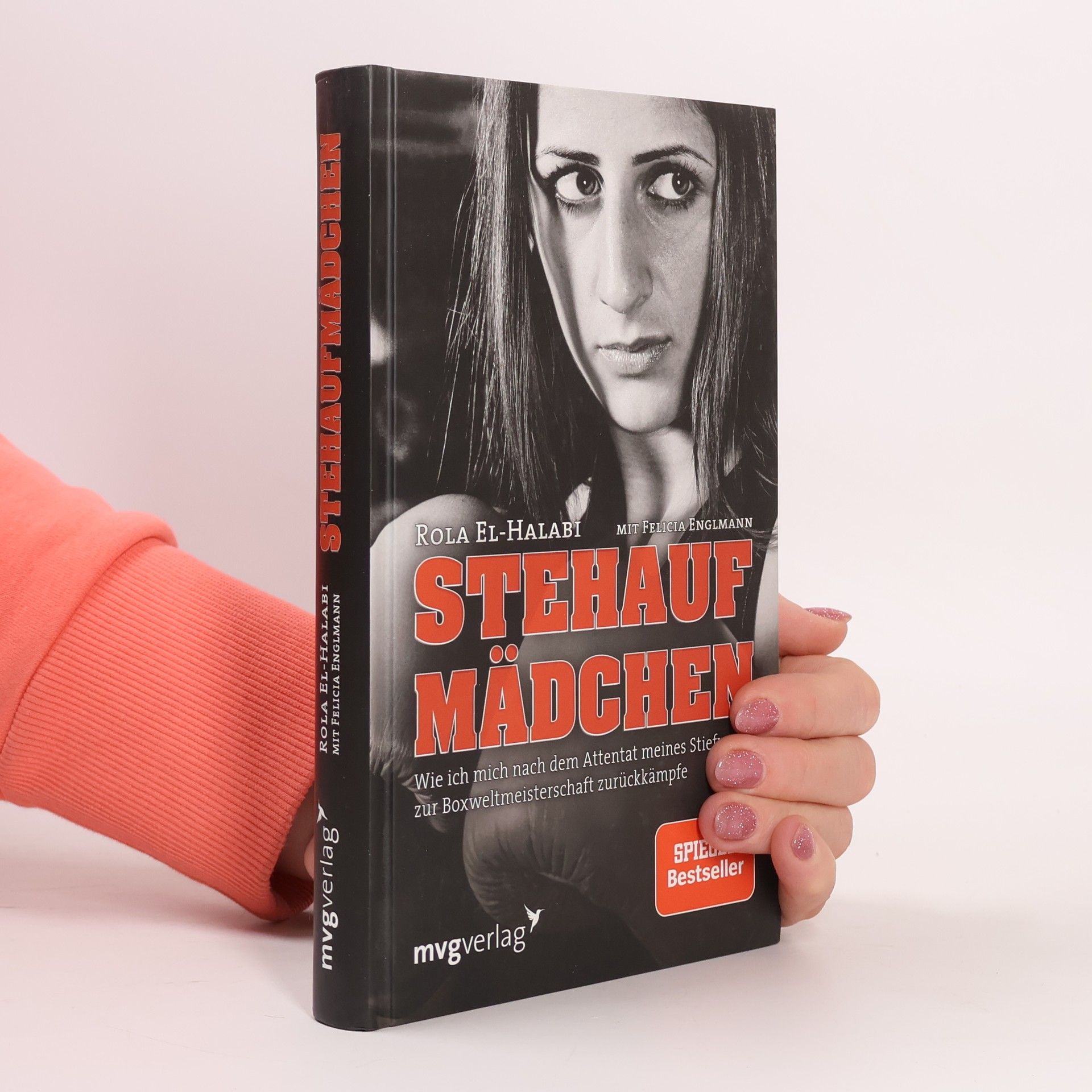 Rola el- Halabi Stehaufmädchen