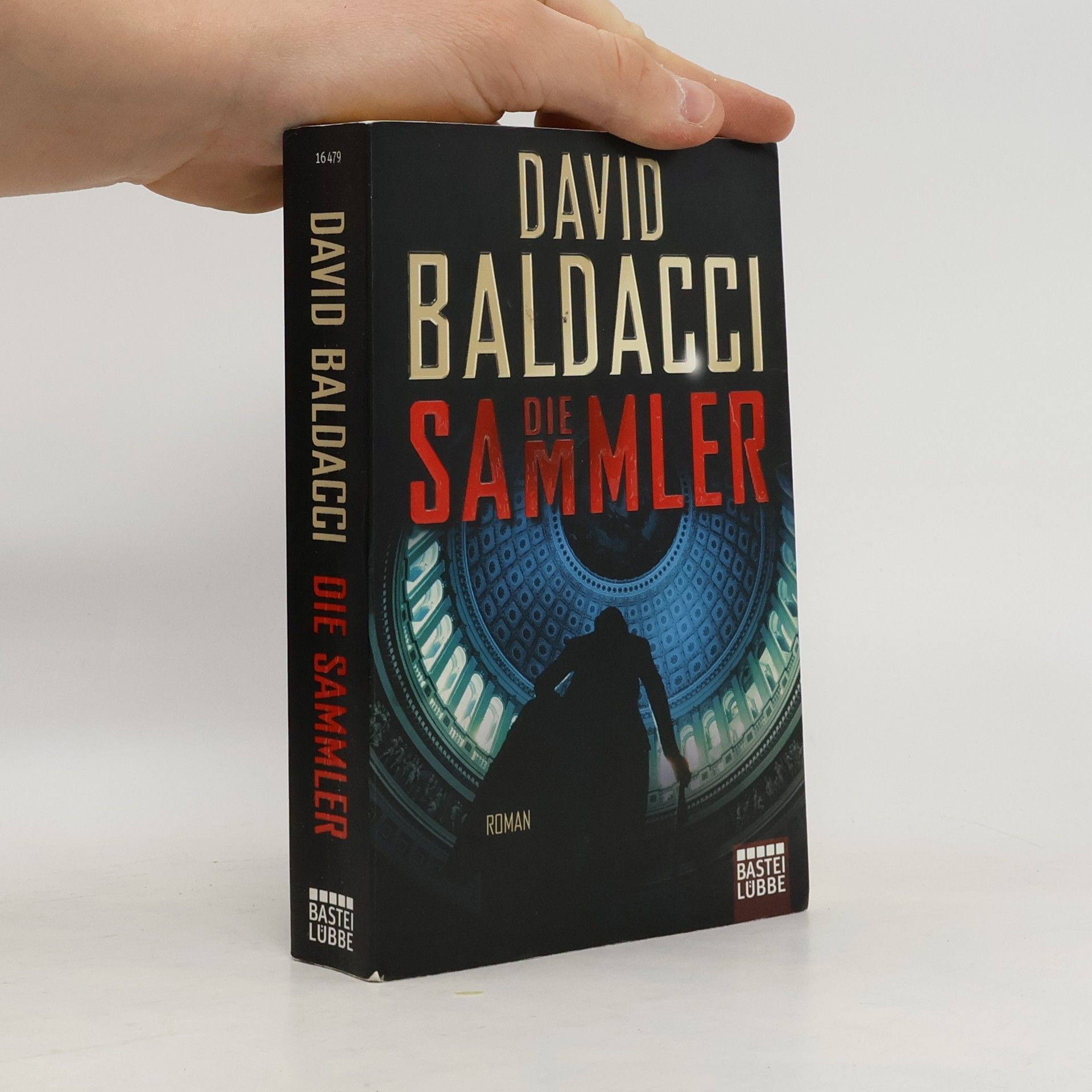 David Baldacci Die Sammler