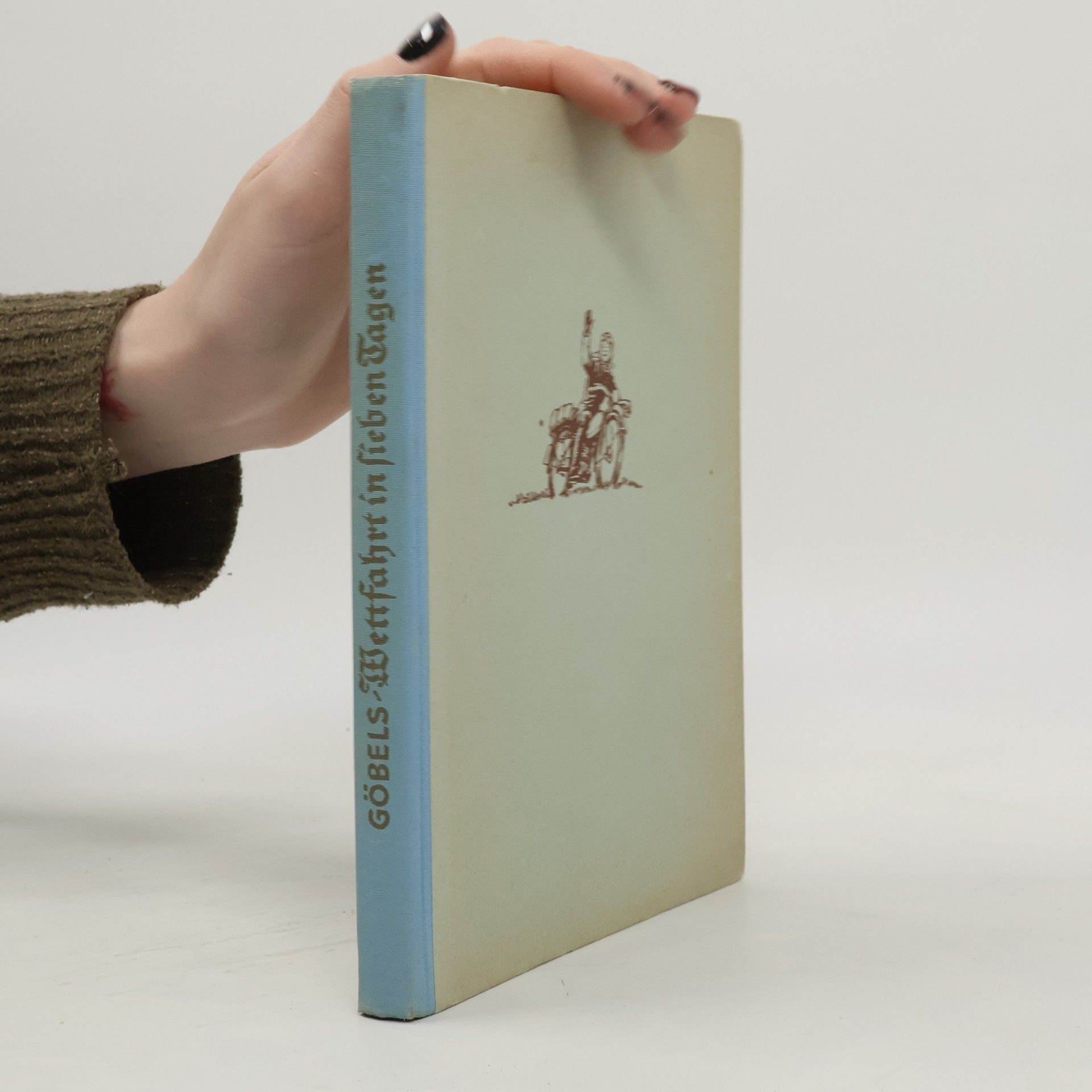 Hubert Goebels Wettfahrt in sieben Tagen