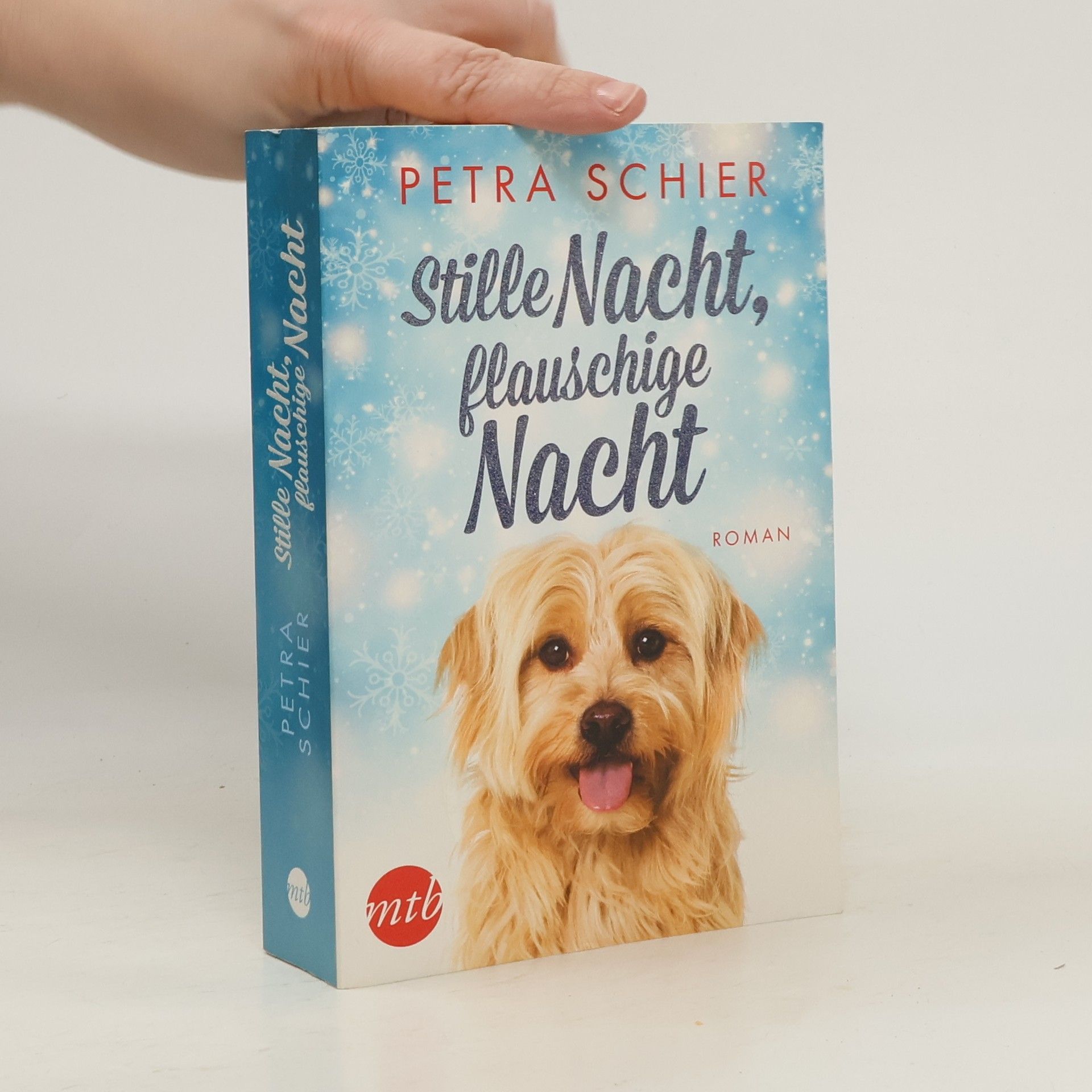 Petra Schier Stille Nacht, flauschige Nacht