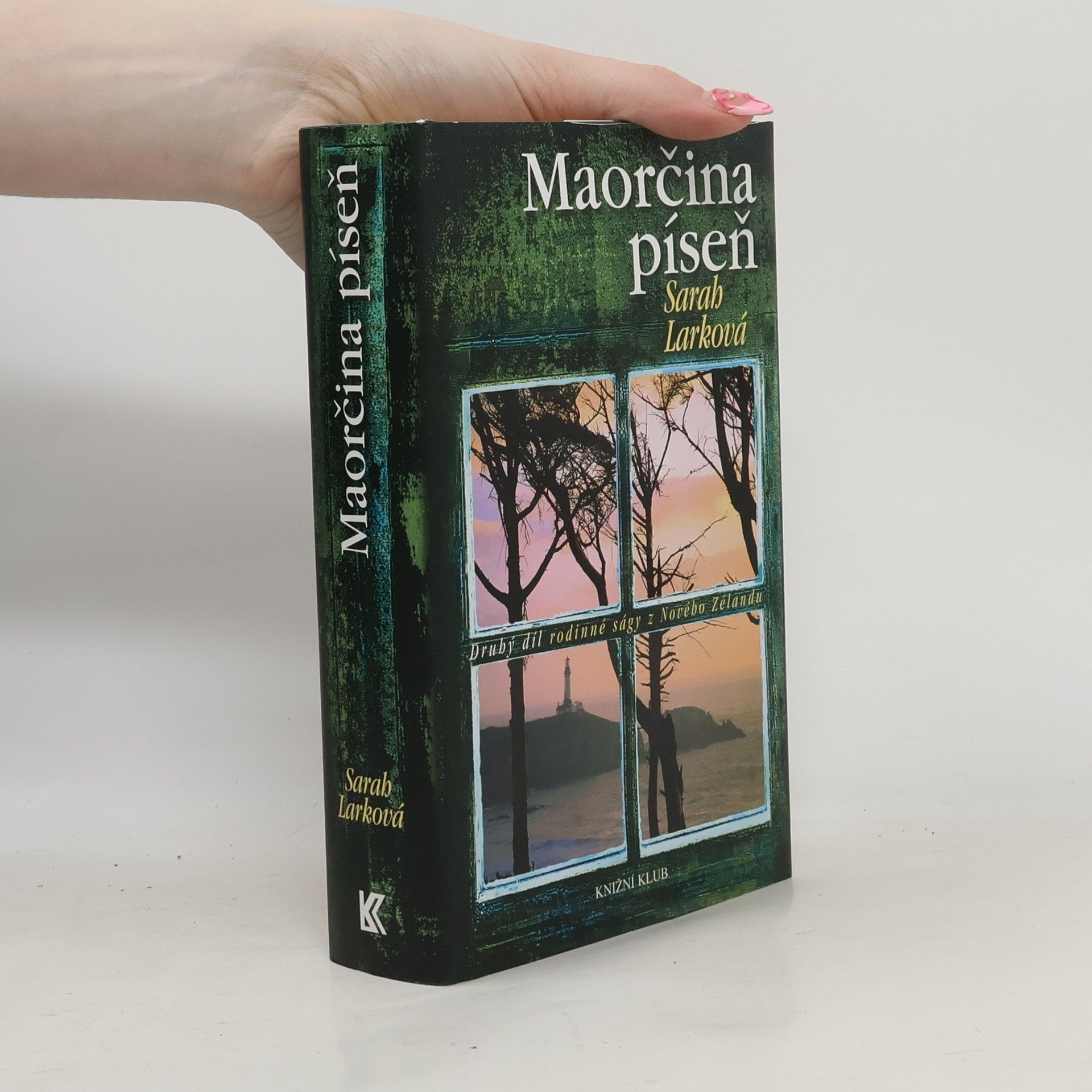 Christiane Gohl Maorčina píseň