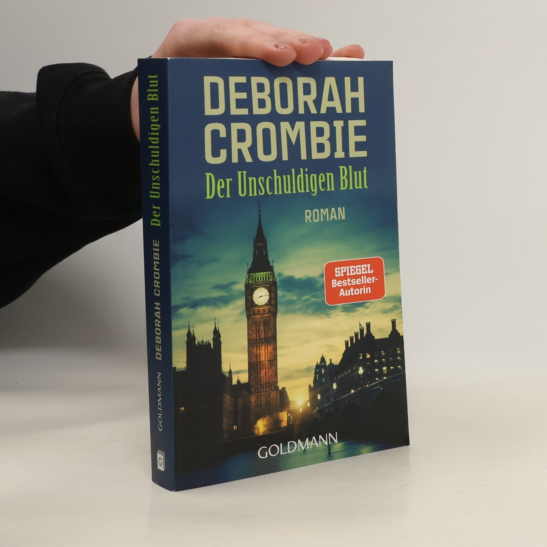 Der Unschuldigen Blut