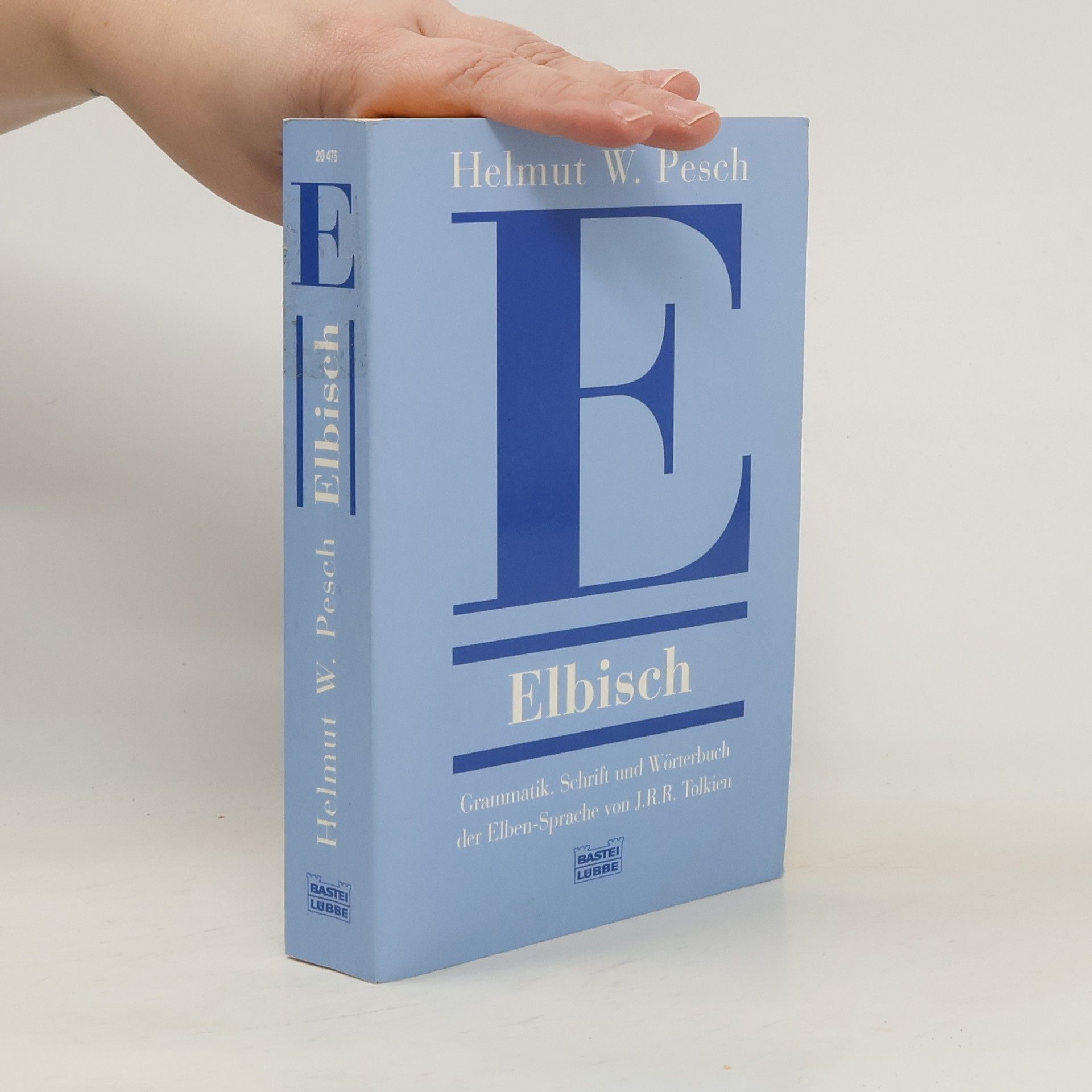 Helmut W. Pesch Elbisch