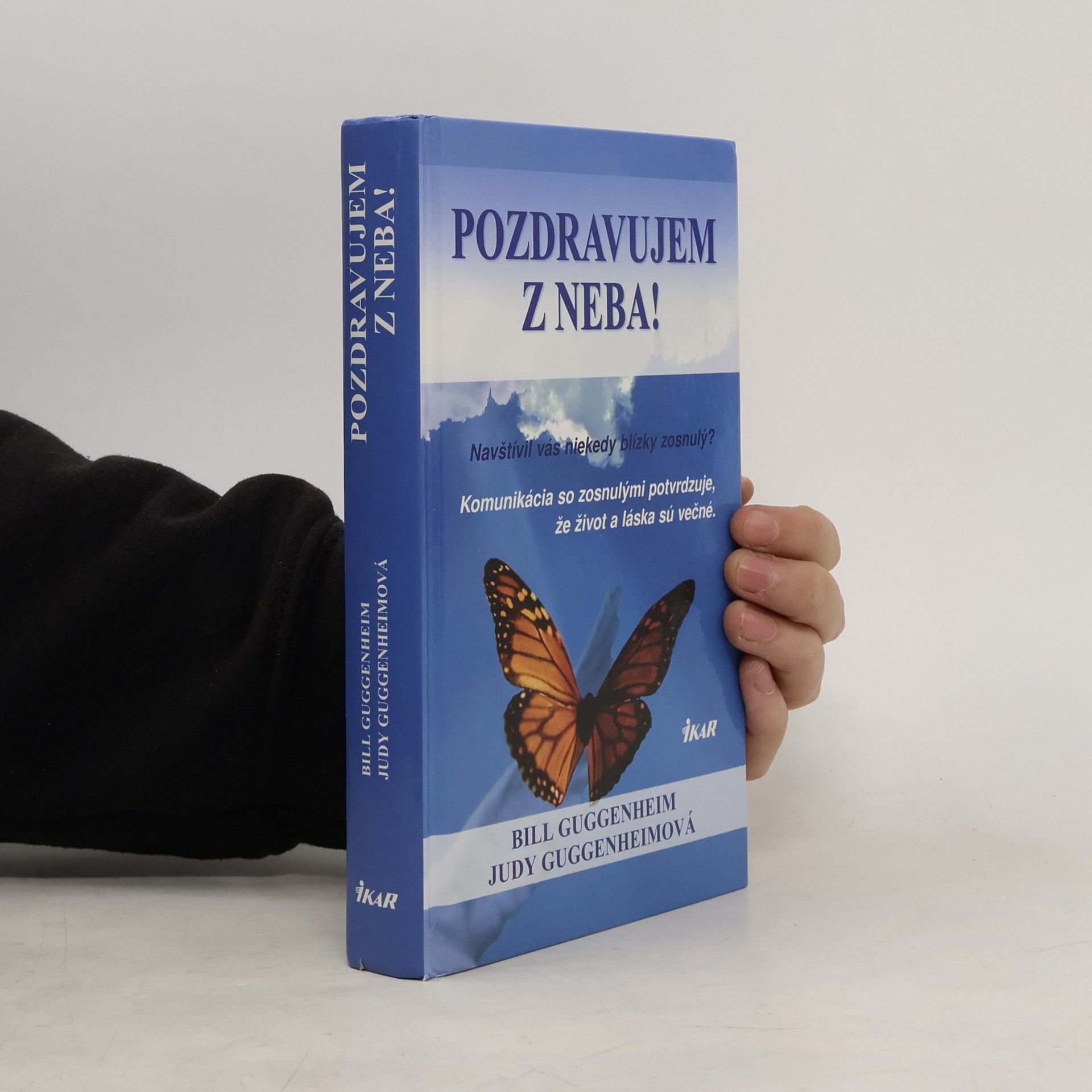 Bill Guggenheim Pozdravujem z neba!